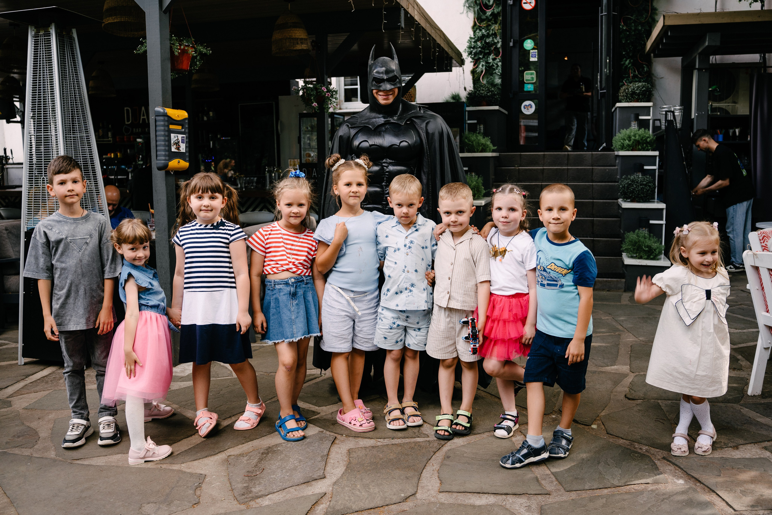 День Рождения Тимофея. Свадебный и семейный фотограф в Воронеже Анастасия Бойко