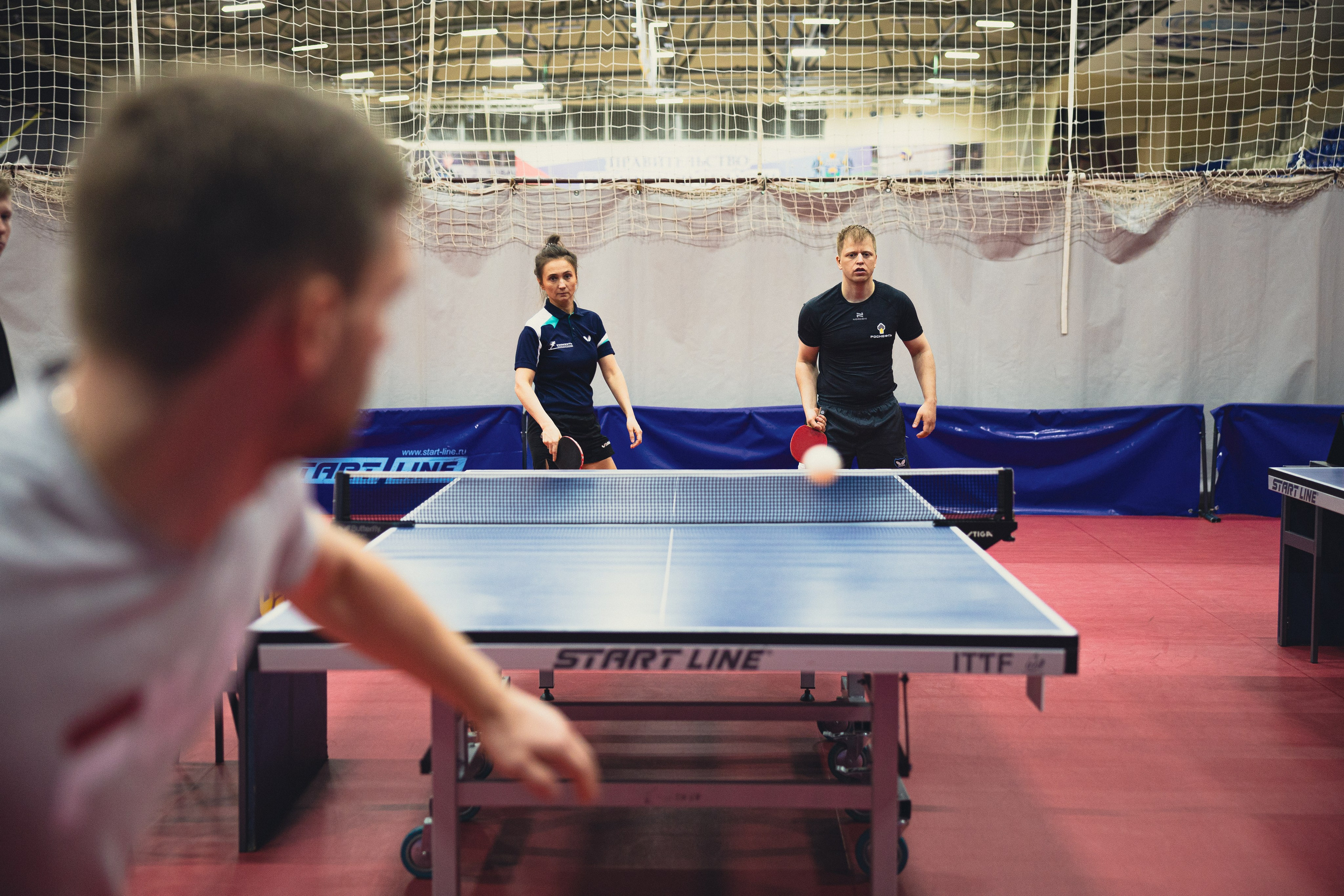 Настольный теннис (Роснефть 2024). MIG — студия спортивной фотографии Михаила Голянского