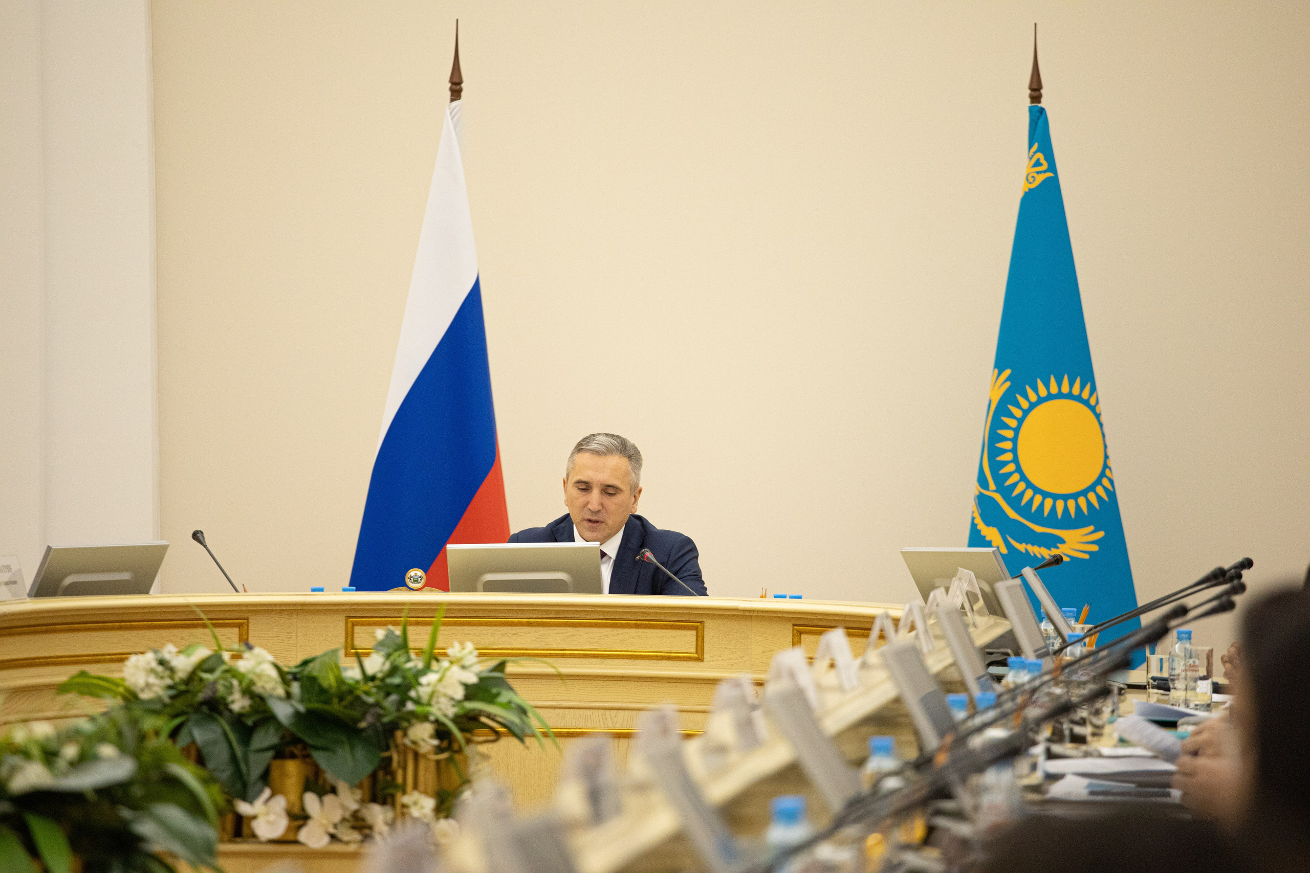 Правительство Тюменской области. MIG — студия спортивной фотографии Михаила Голянского