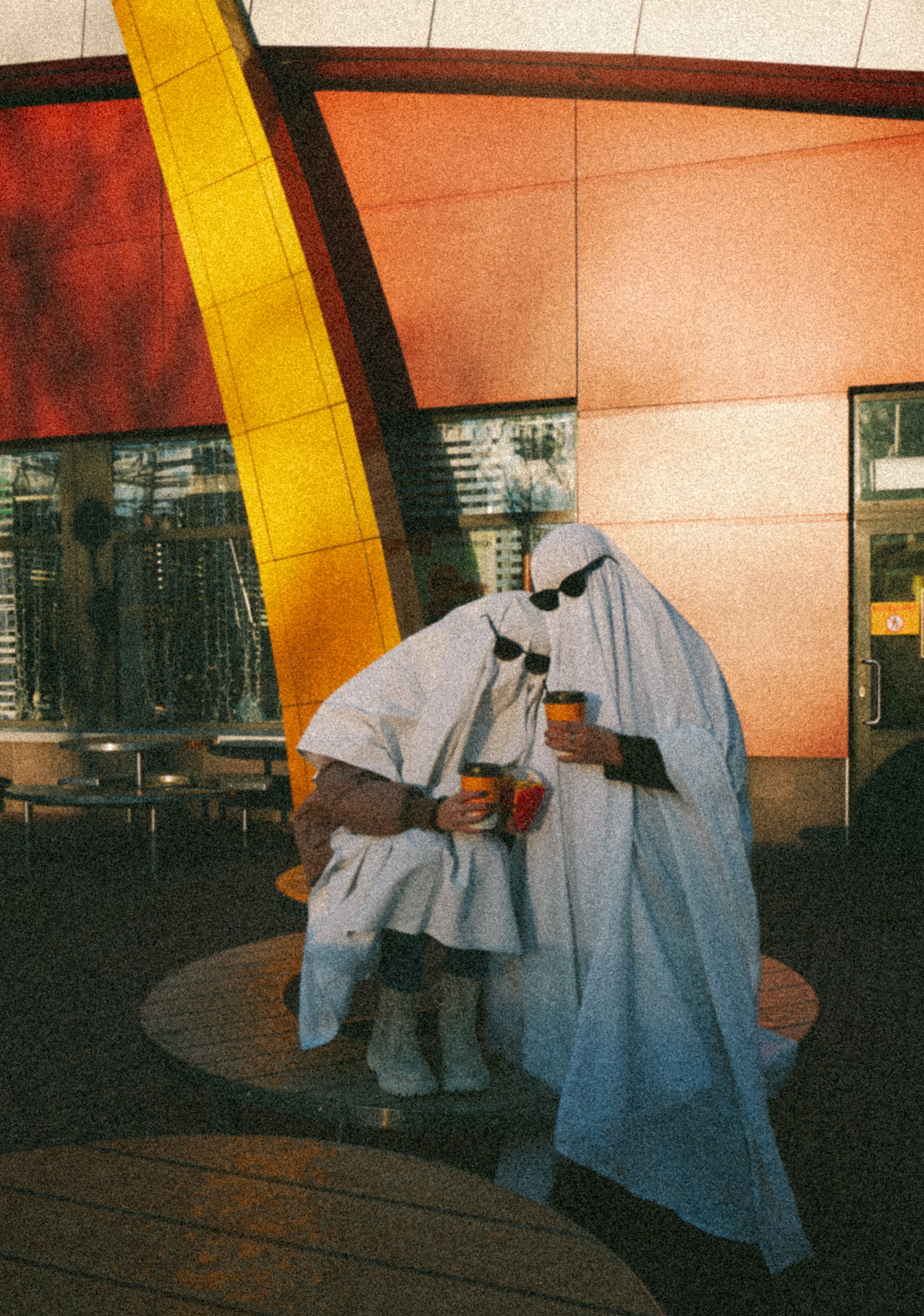 Привидения. Фотограф Стилист Тюмень Вера Хайруллина