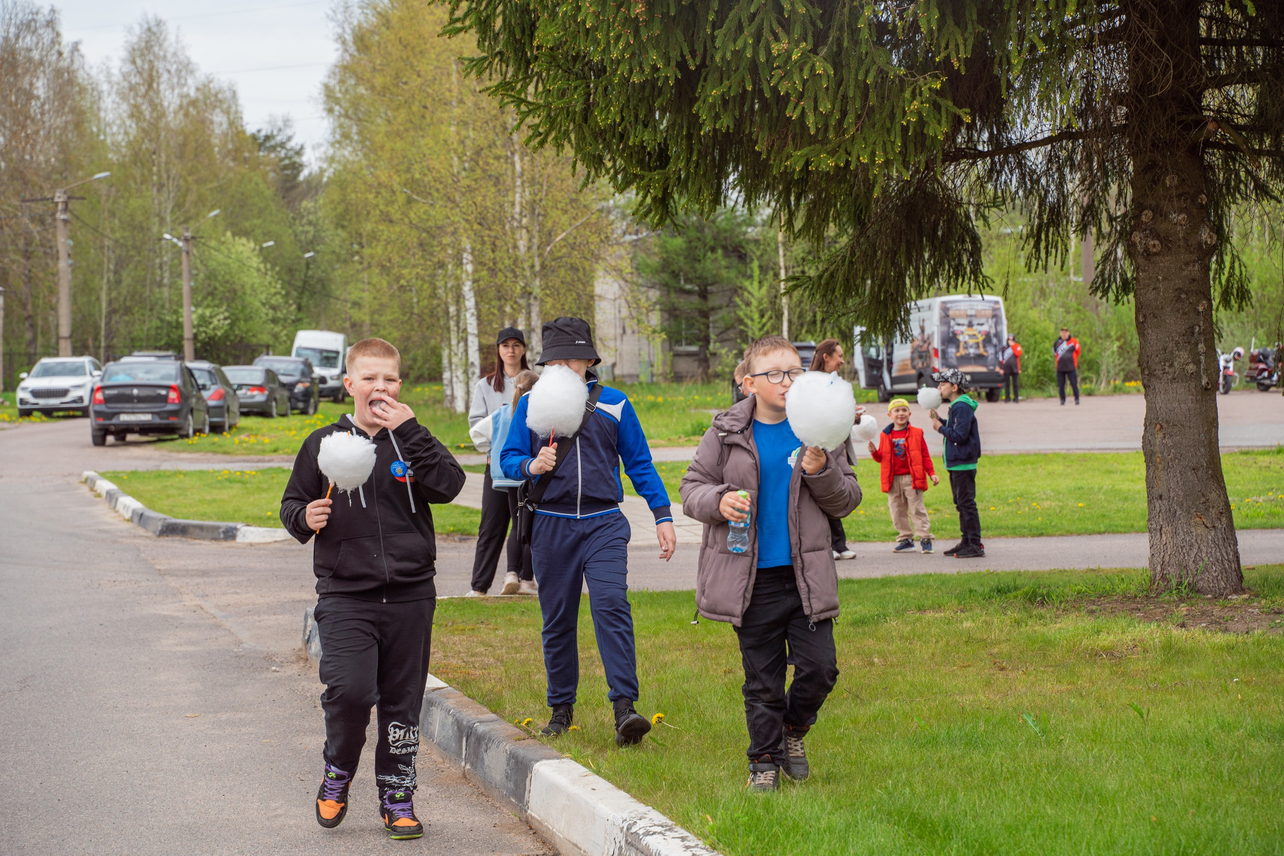 Мотоциклы —репортажная фотосъемка в Санкт-Петербурге. Свадебный, семейный, портретный, репортажный фотограф в Санкт-Петербурге