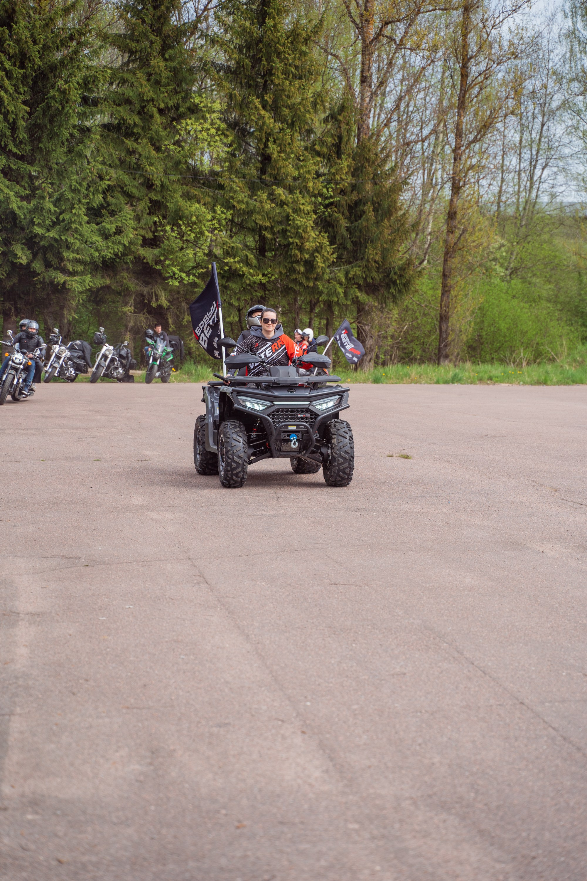 Мотоциклы —репортажная фотосъемка в Санкт-Петербурге. Свадебный, семейный, портретный, репортажный фотограф в Санкт-Петербурге