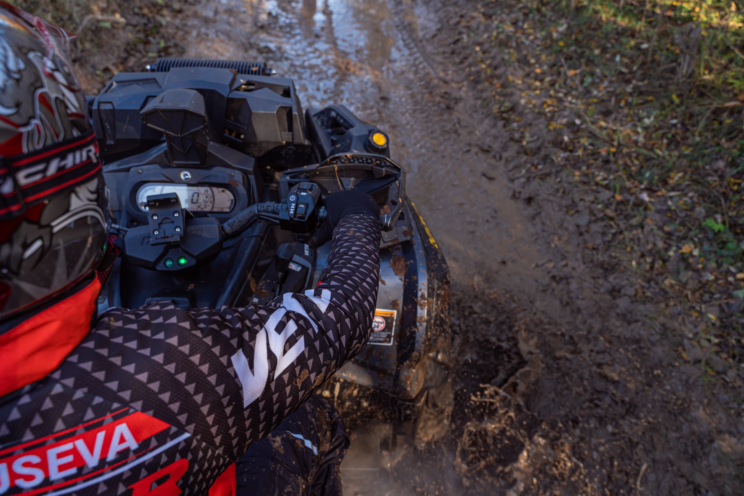 Квадровыезд- фоторепортаж Псковская область. Свадебный, семейный, портретный, репортажный фотограф в Санкт-Петербурге