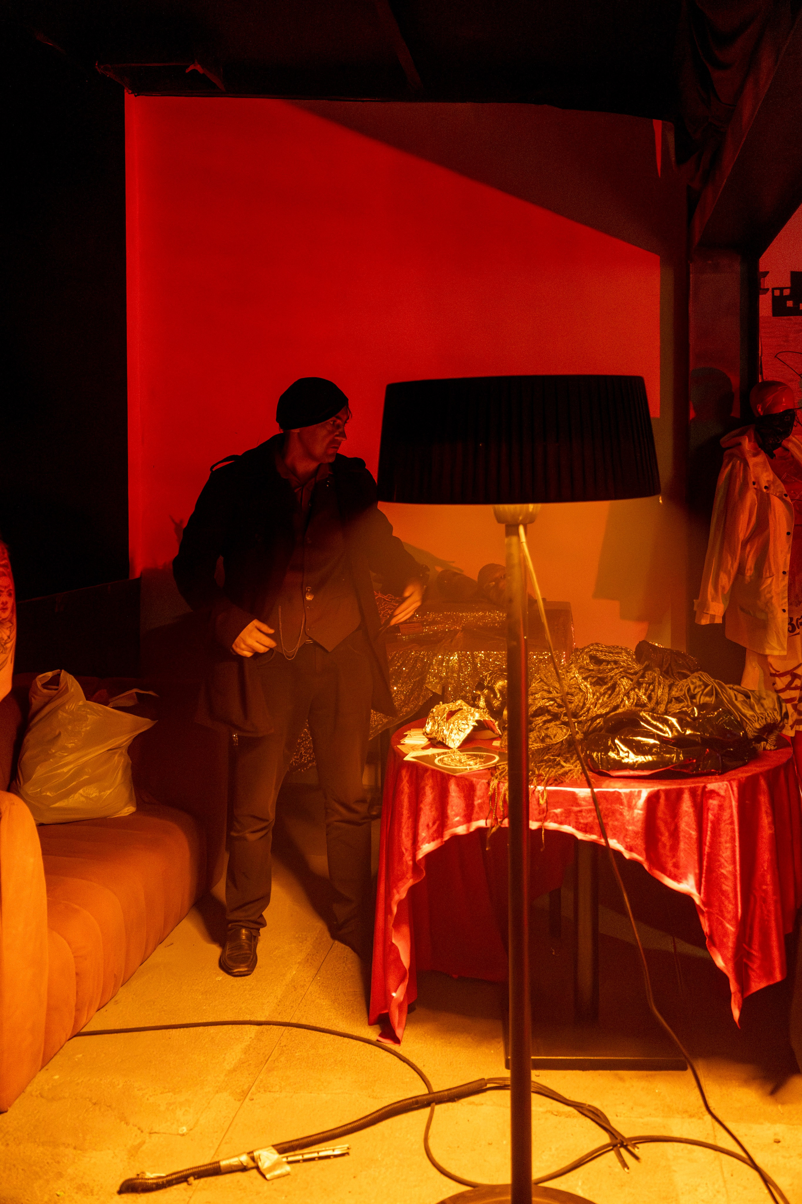 Вечеринка «ILLEGAL FRIENDS». Фотограф г. Владивосток