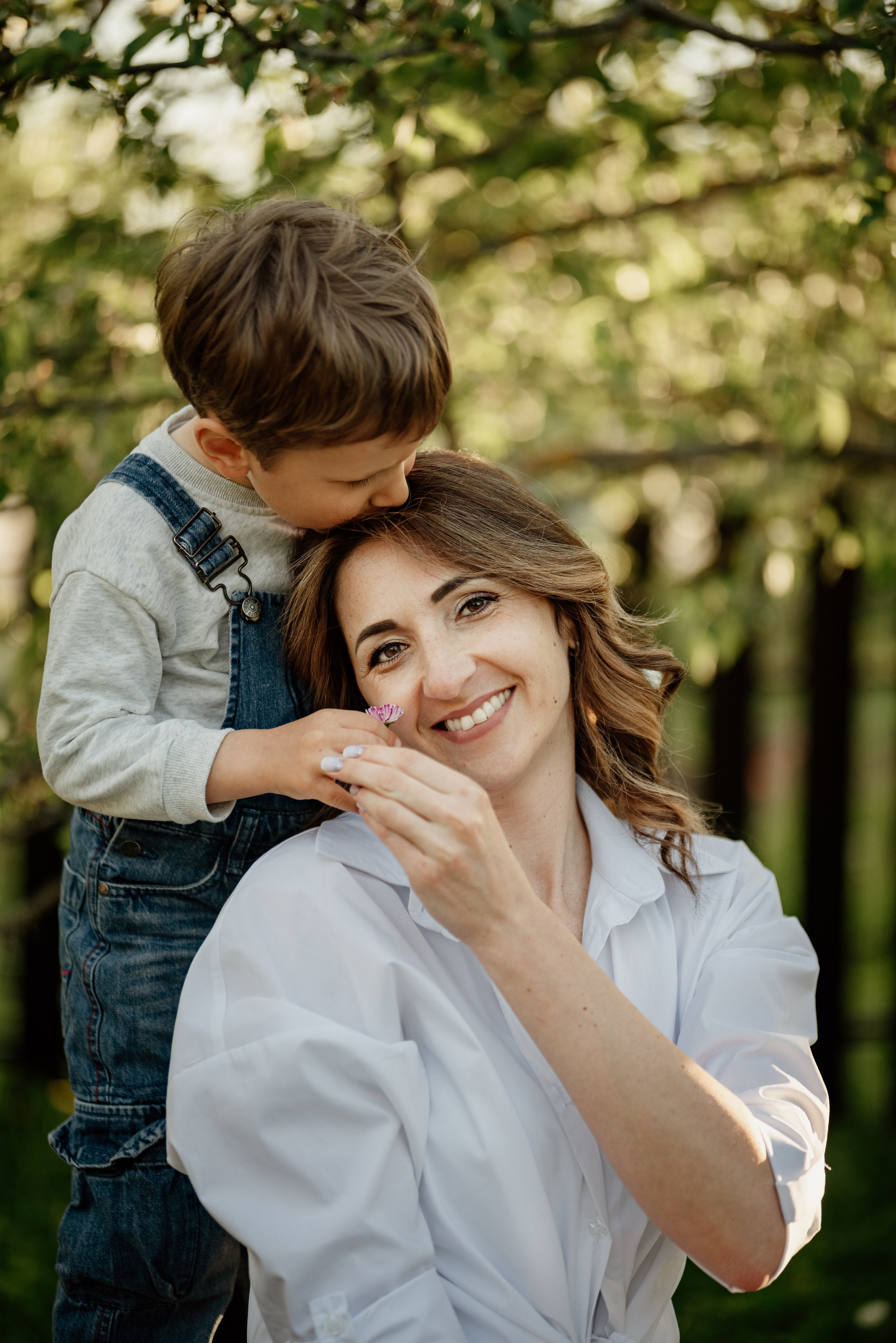 Татьяна и Костя. Семейный и детский фотограф в Туле