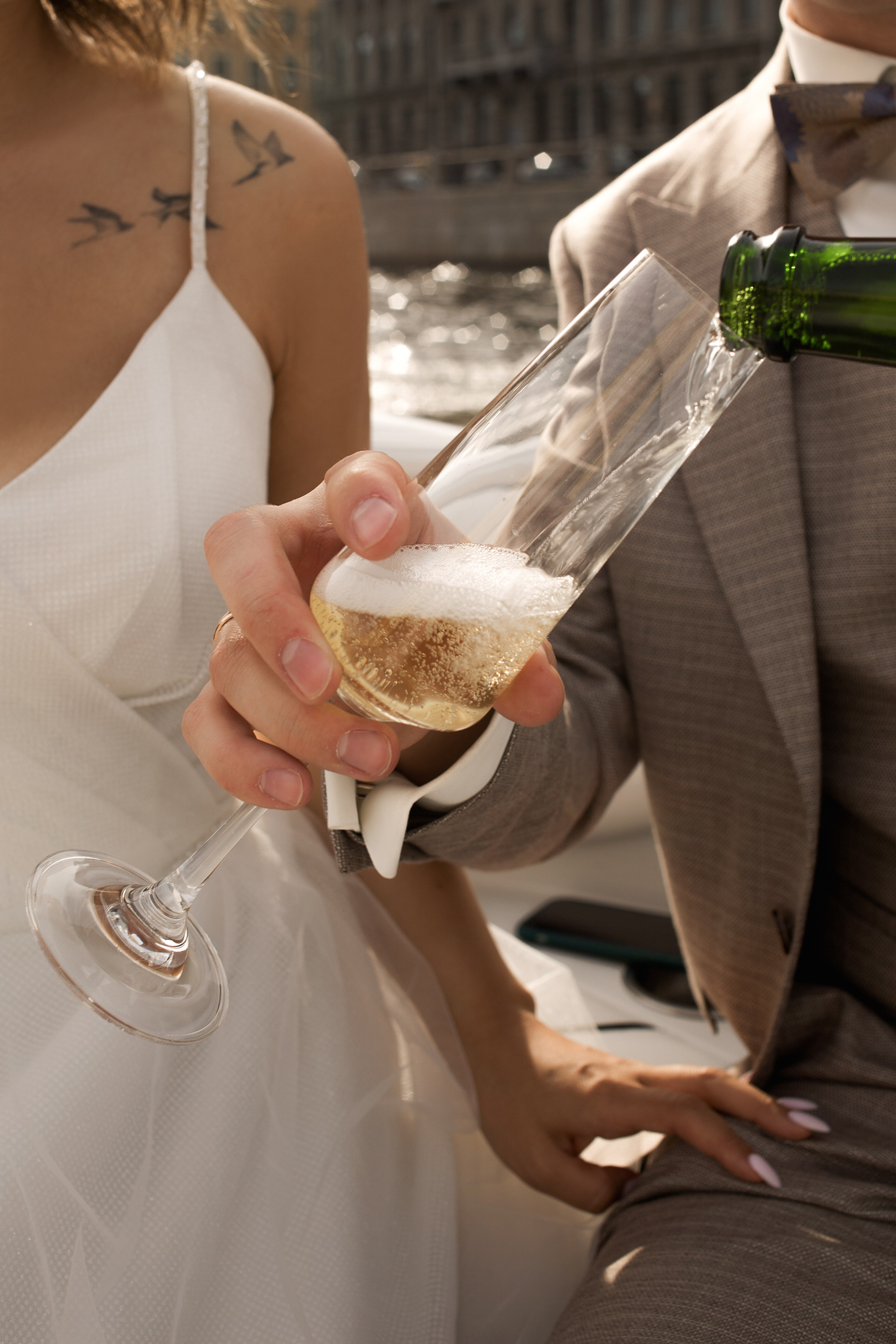 Андрей и Галя. Свадебный и портретный фотограф Анастасия Казакова Санкт-Петербург