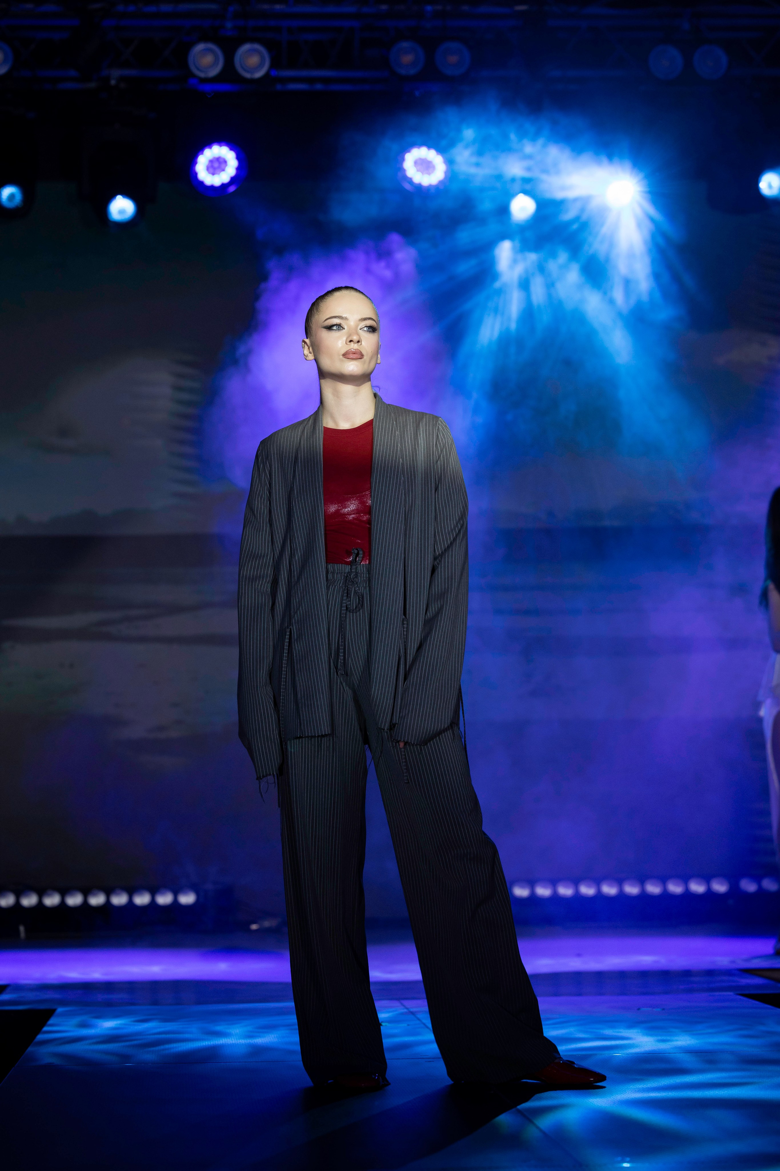 Модный показ «ИСКУШЕНИЕ» Казино Шамбала. Фотограф Olya Posnimay