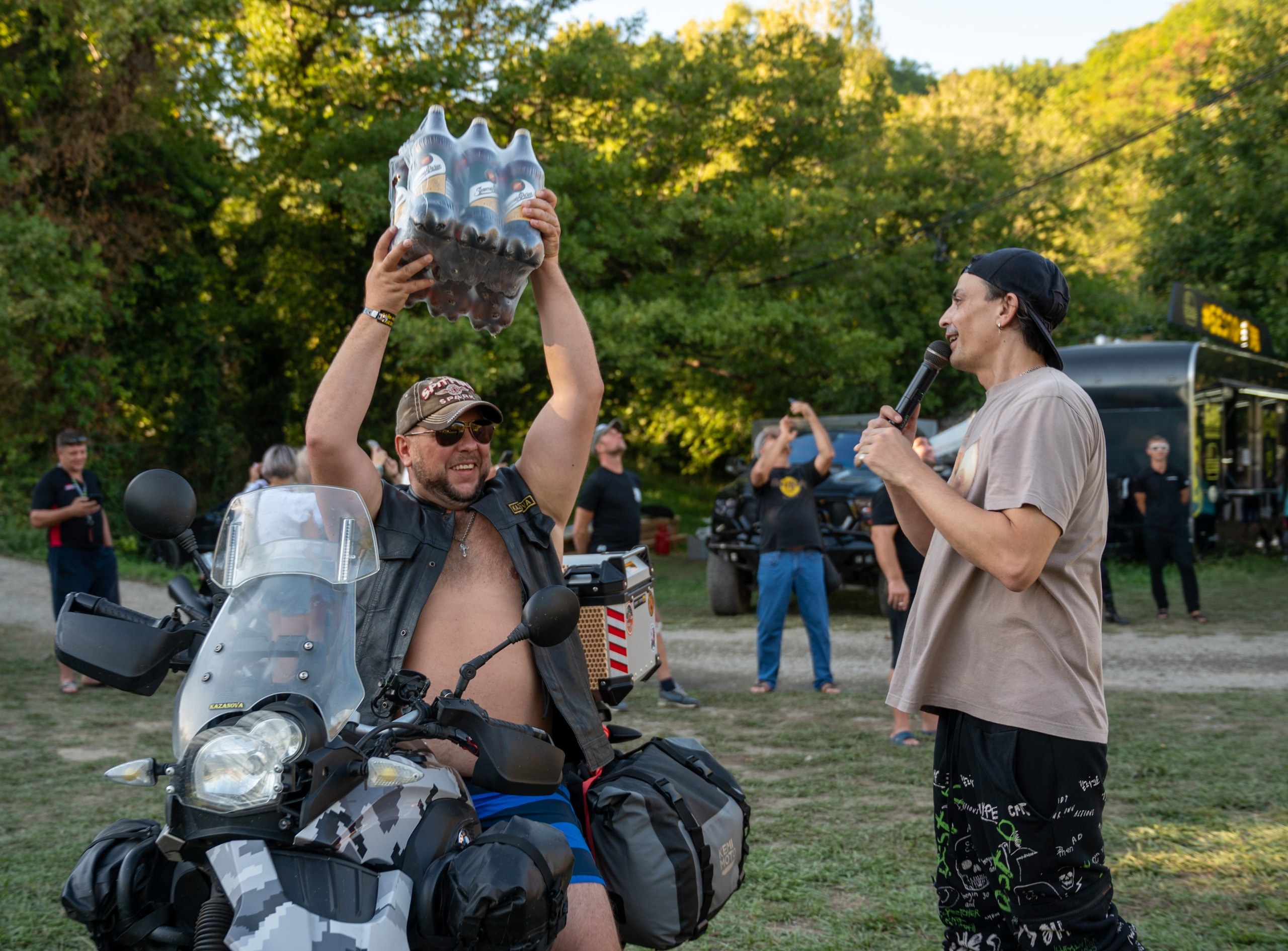 БАЙК-РОК-ФЕСТ #БЕЗПОНТОВ 27–28 сентября 2024 г. Фотографирую счастливых людей в Сочи