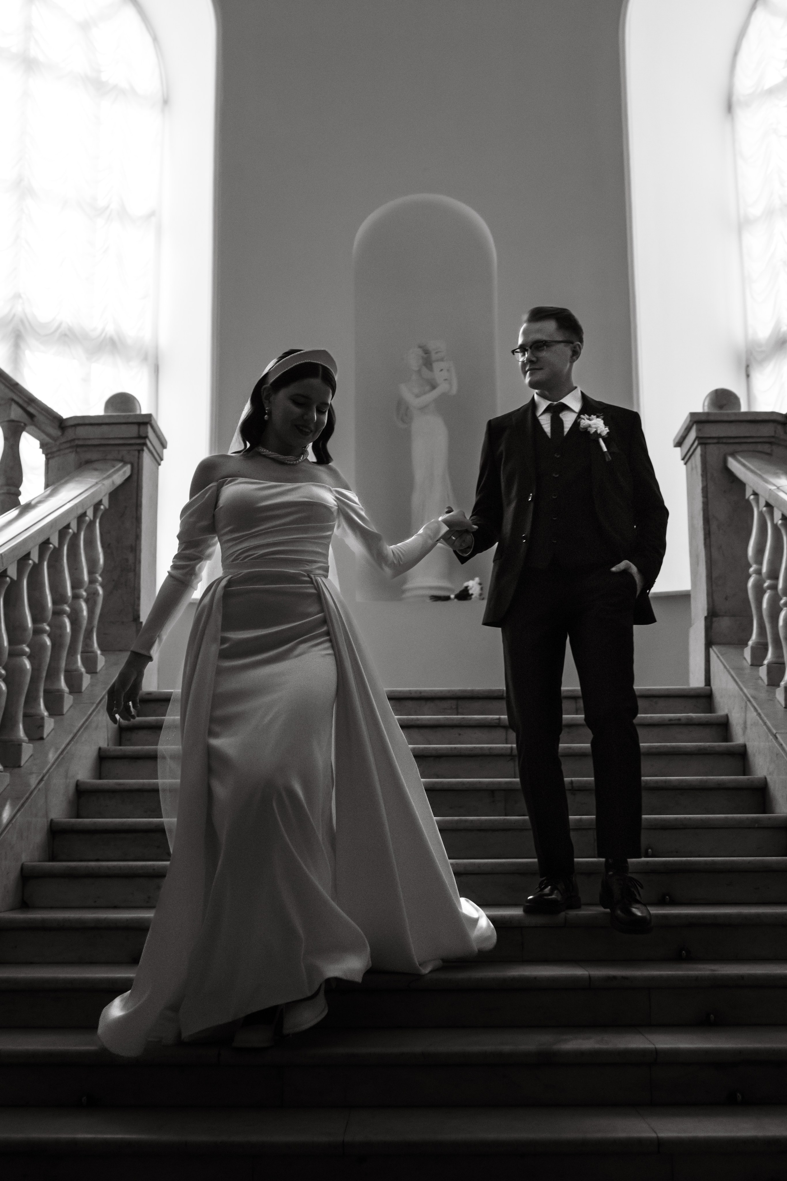 Сергей и Дарья. Портретный и свадебный фотограф Айгюн в городе Йошкар-Ола