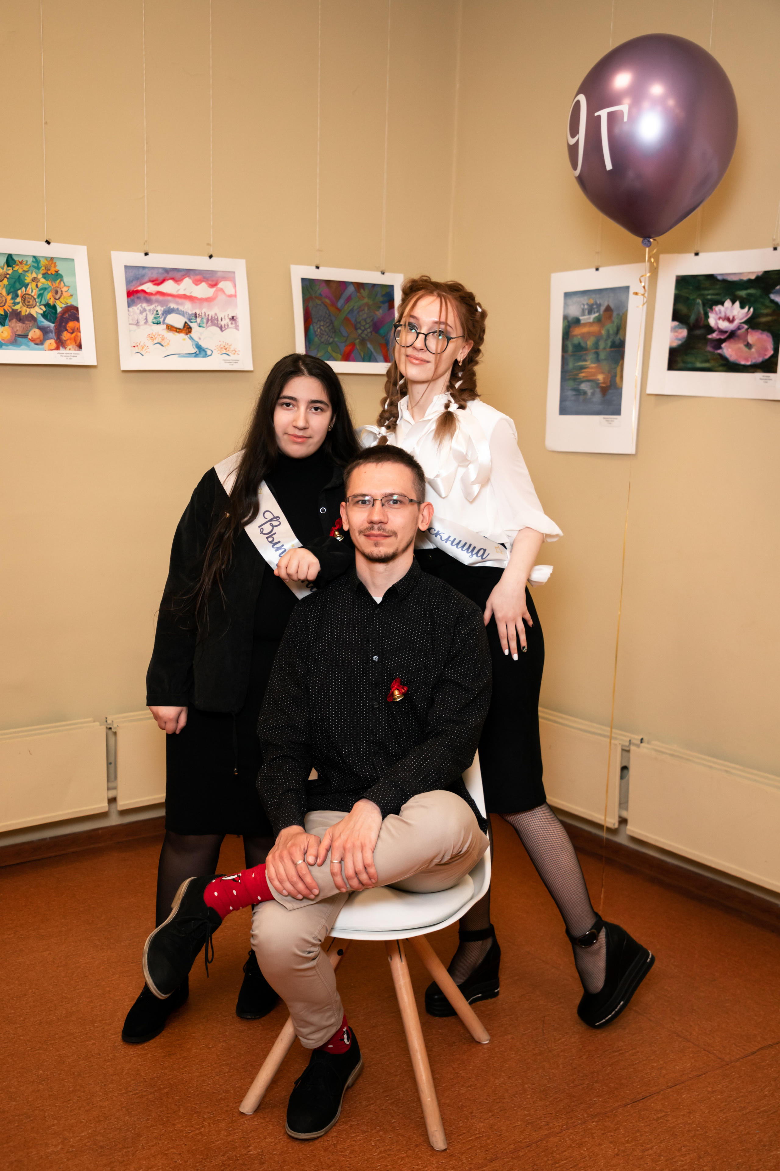 Выпускной. Женский свадебный и детский фотограф в Москве Юлия