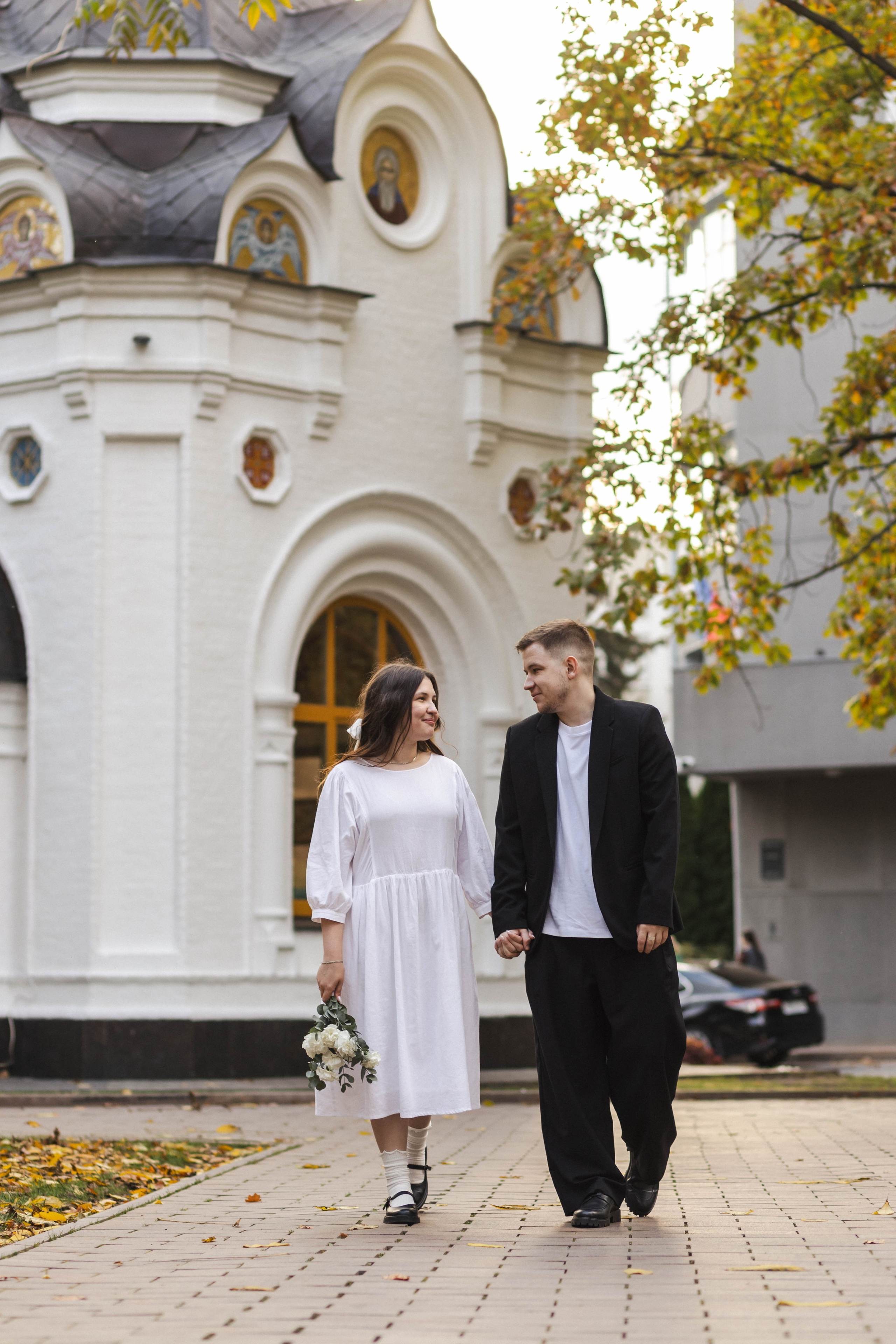Иван и Анастасия. Ваш фотограф в Нижнем Новгороде