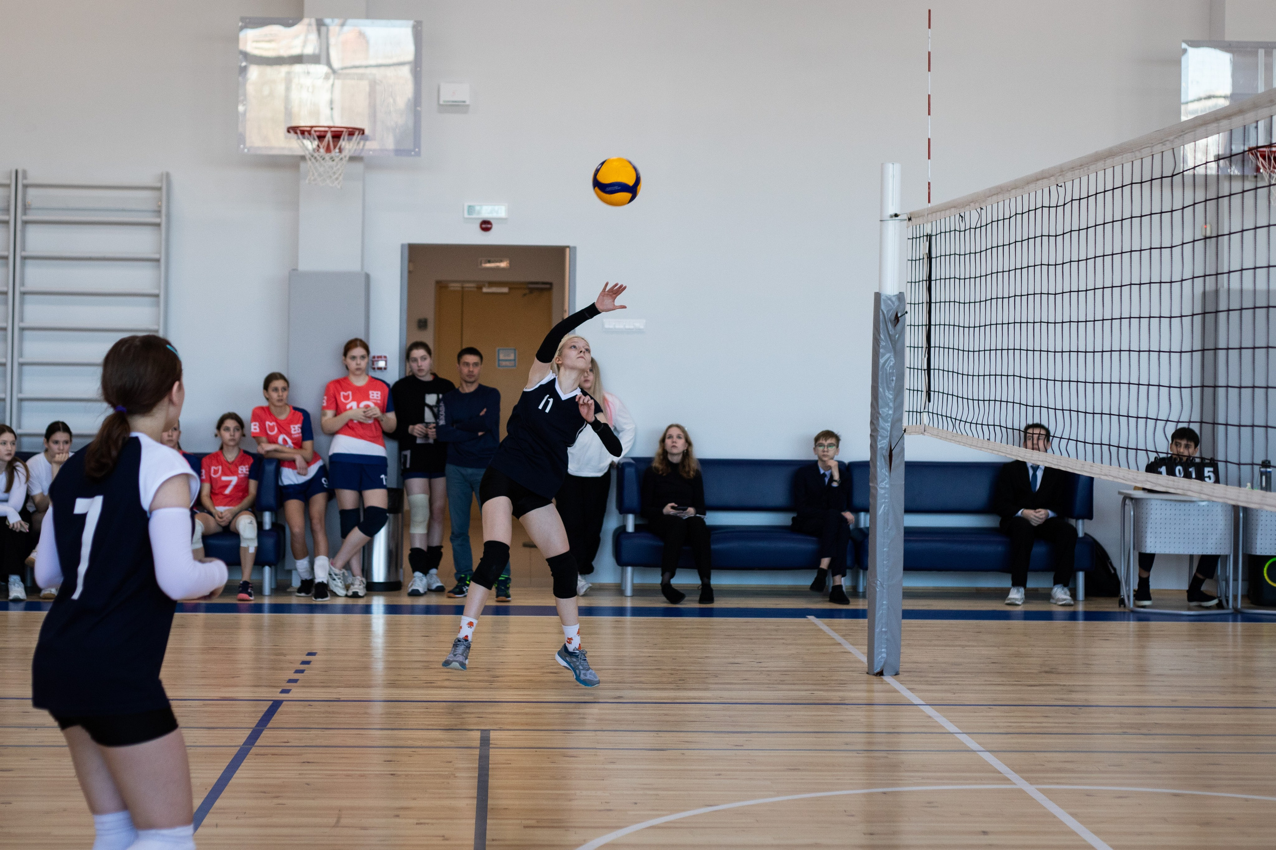 ШВЛ РТ — финальные матчи Приволжского района. Портретный и репортажный фотограф Елизавета Рудовская|Казань