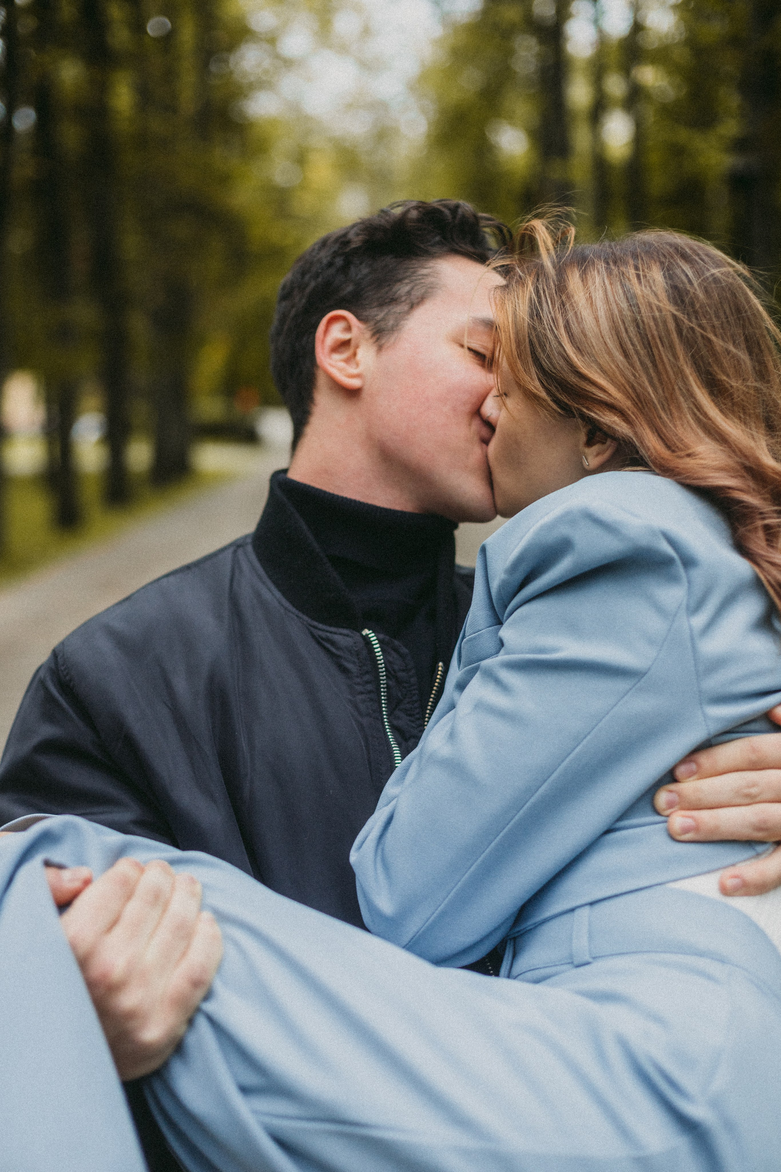 Анастасия и Ринель. Портретный и репортажный фотограф Елизавета Рудовская|Казань