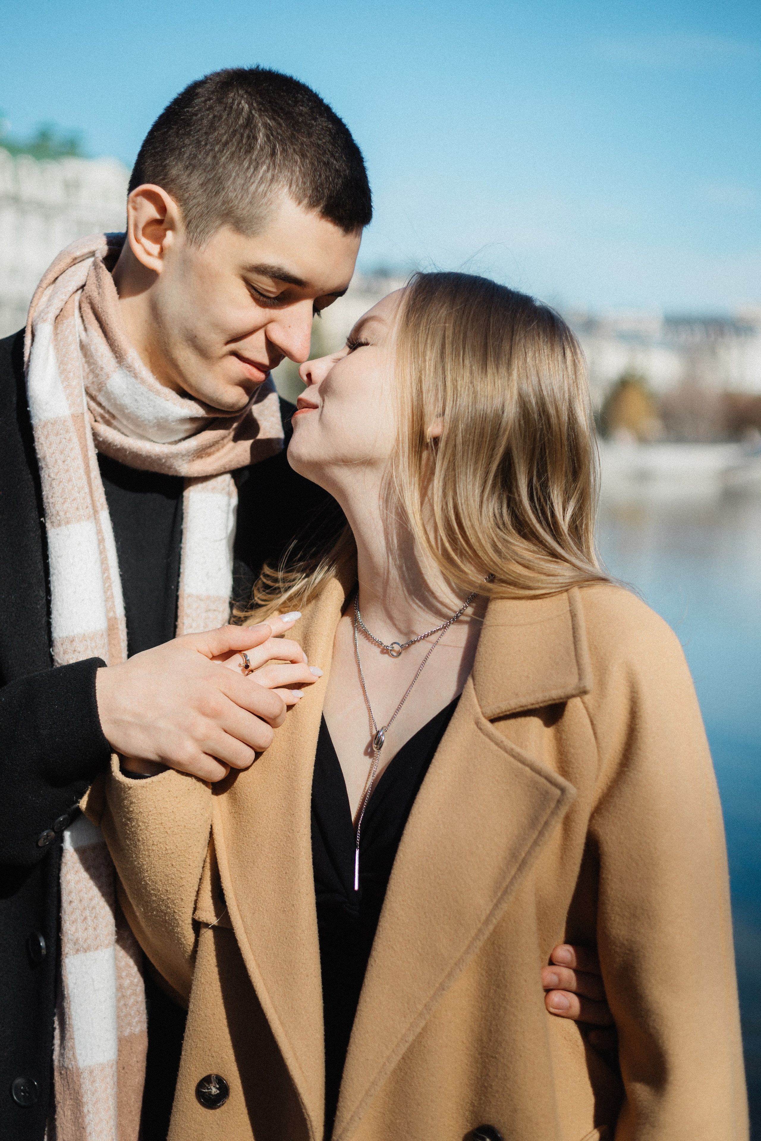 Арина и Арсений♥. Портретный и репортажный фотограф Елизавета Рудовская|Казань