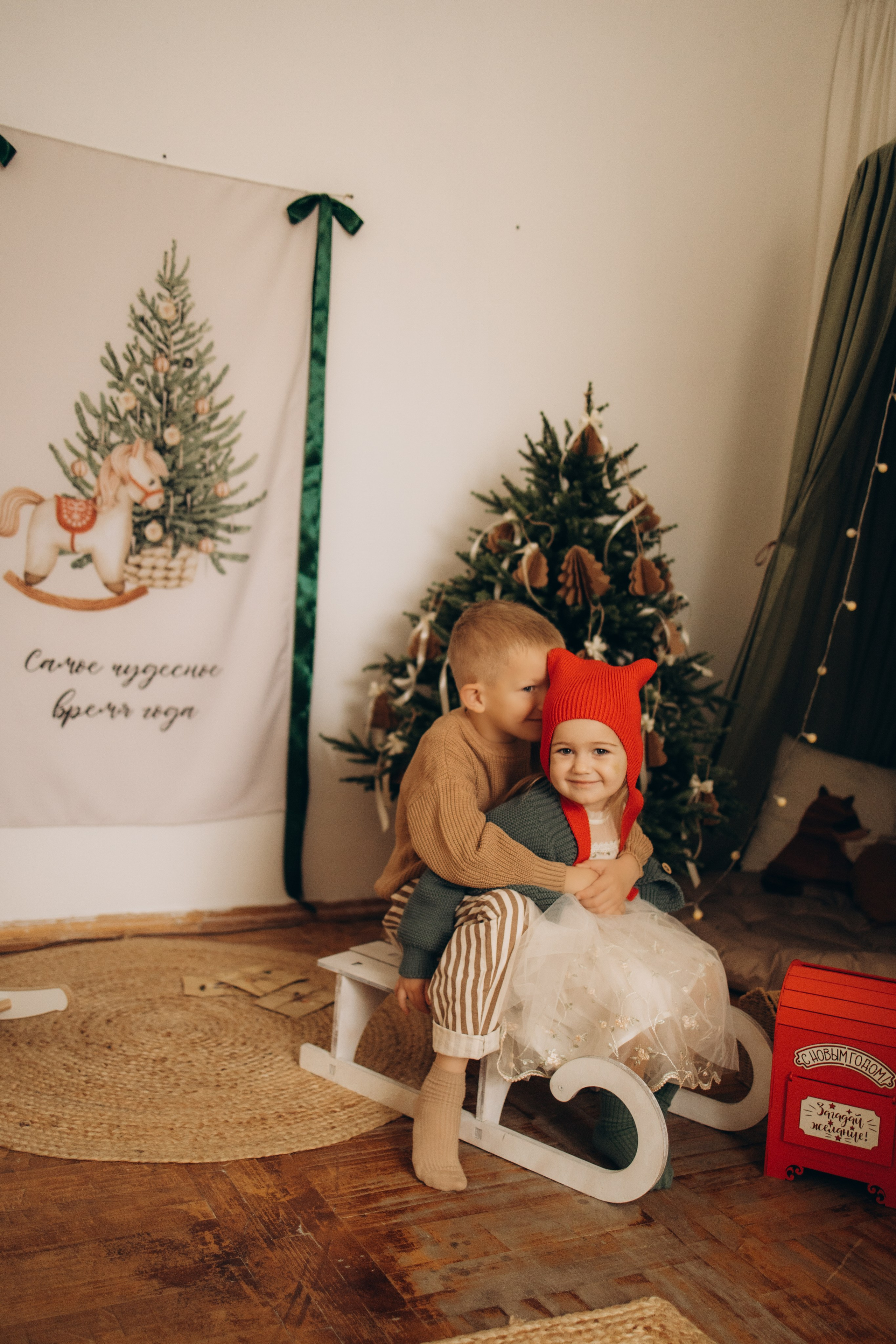 Сережа, Вика, Артем и Алина. Фотограф Алевтина Матешук