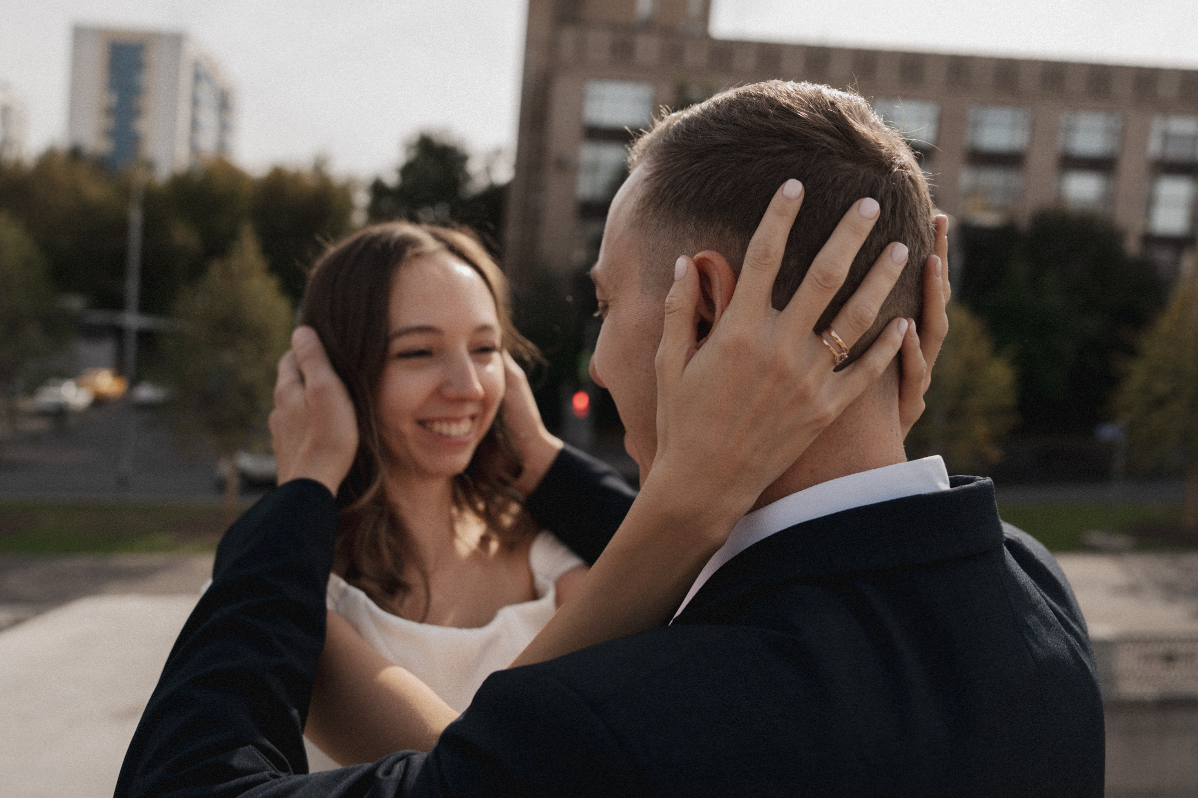 А ♡ А — Таганские улочки. Свадебный и портретный фотограф в Москве, Светлана Янковая