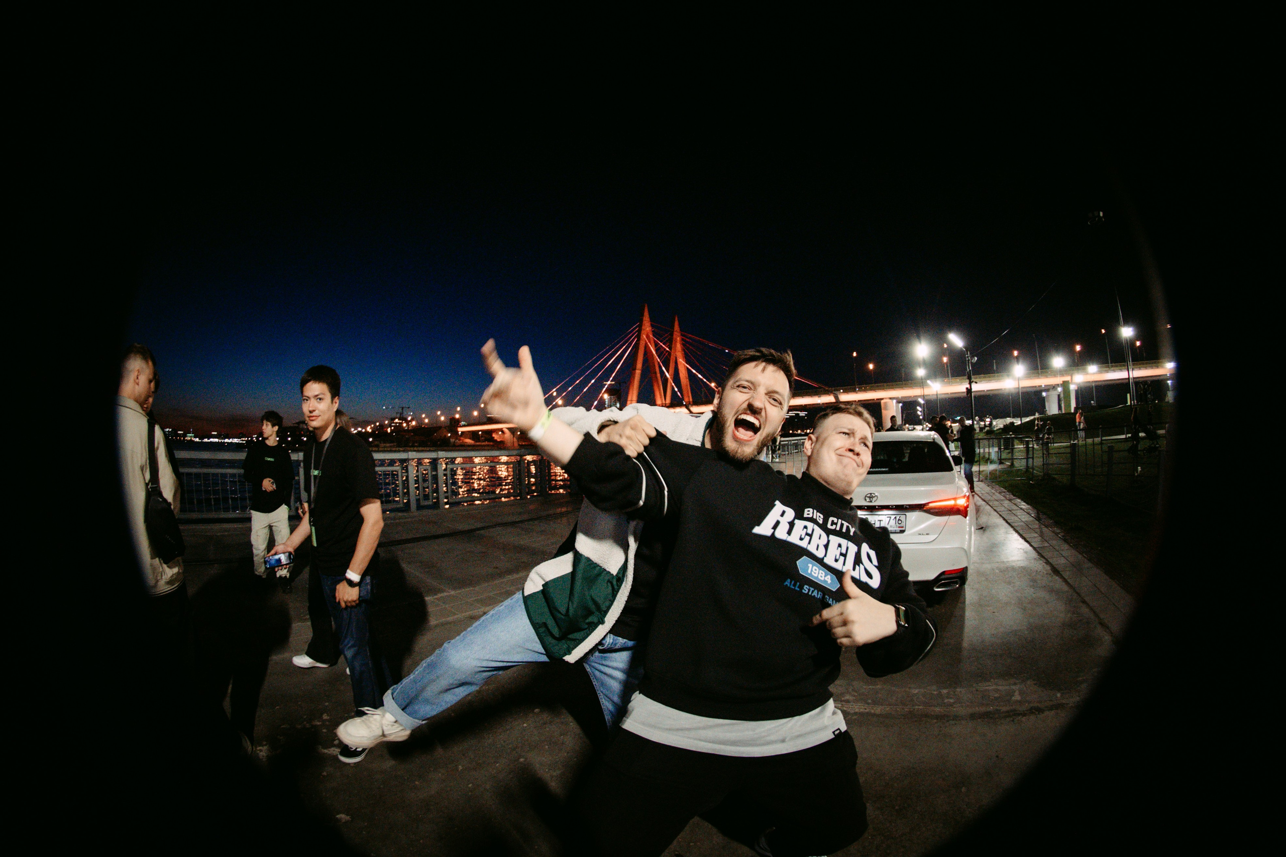 URAM FEST 2024. Главная