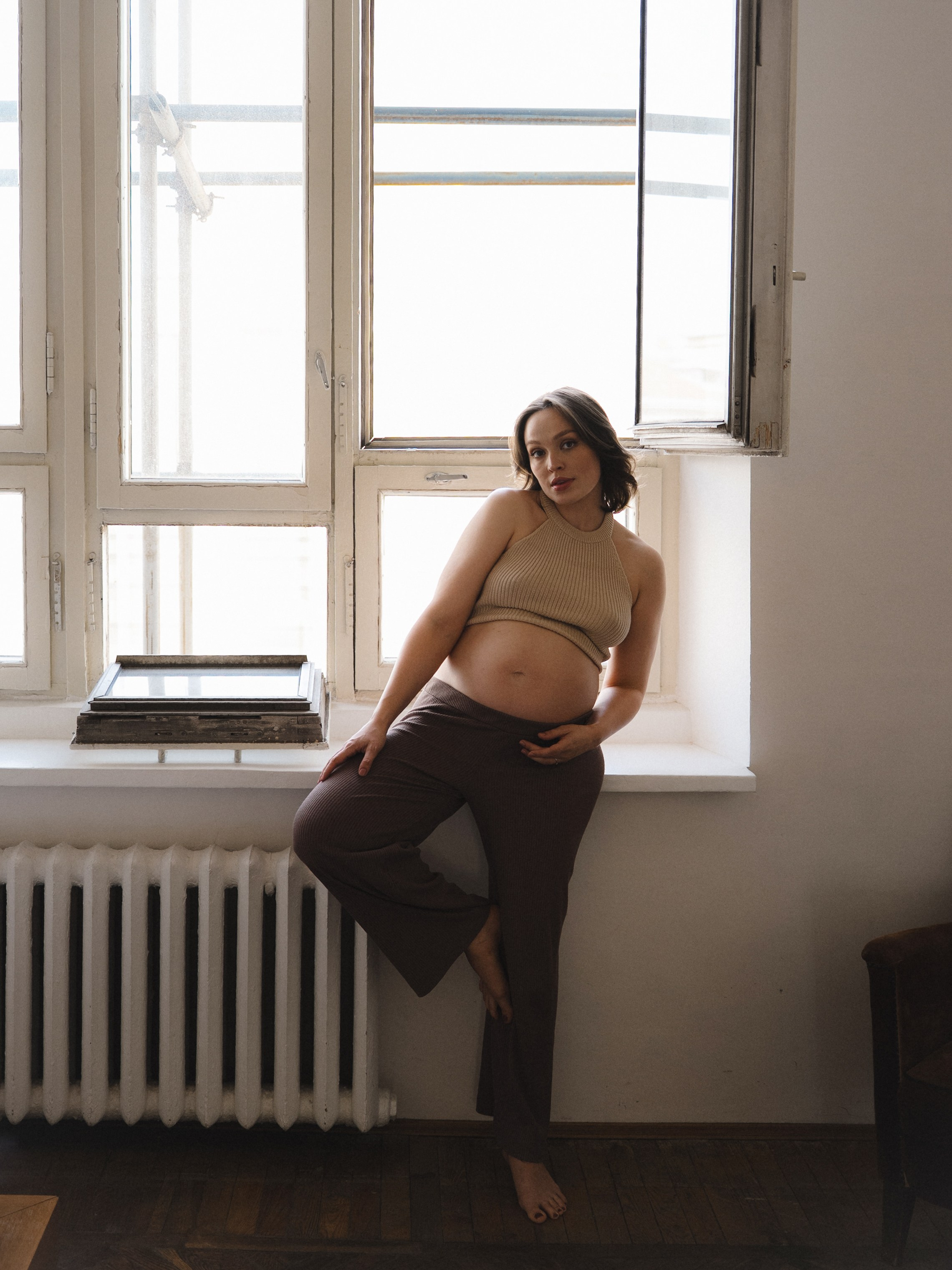 Аня | Беременность. Свадебный фотограф в Москве Лиза Зиньковская