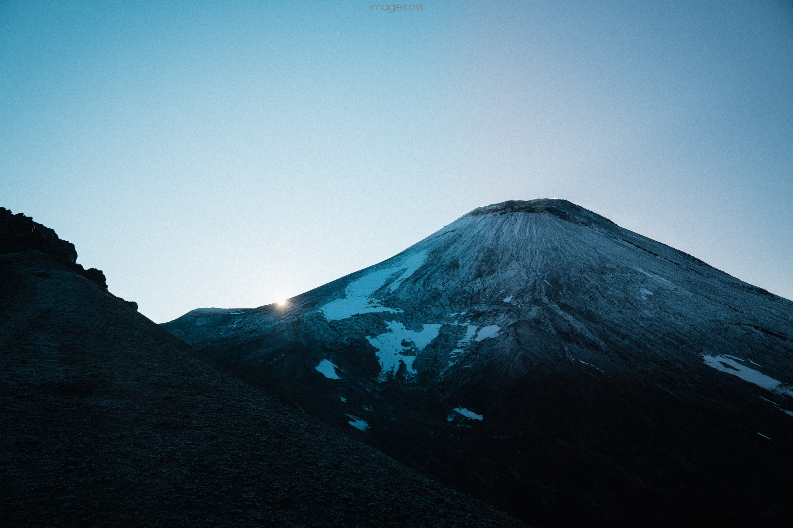 Камчатка. Фотограф в поход и восхождение на Эльбрус Игорь Косарев