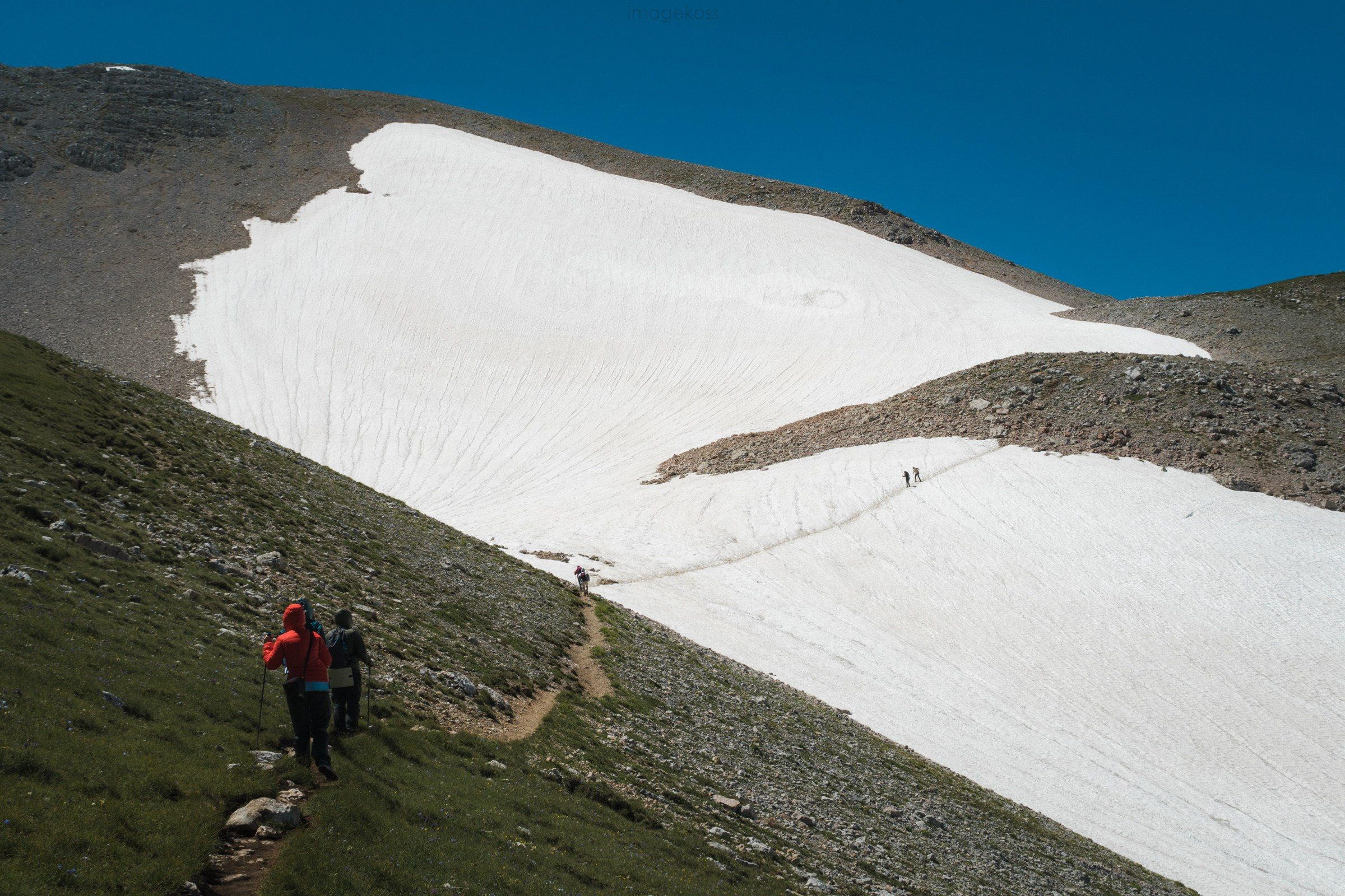 Адыгея. 30й маршрут. Фотограф в поход и восхождение на Эльбрус Игорь Косарев