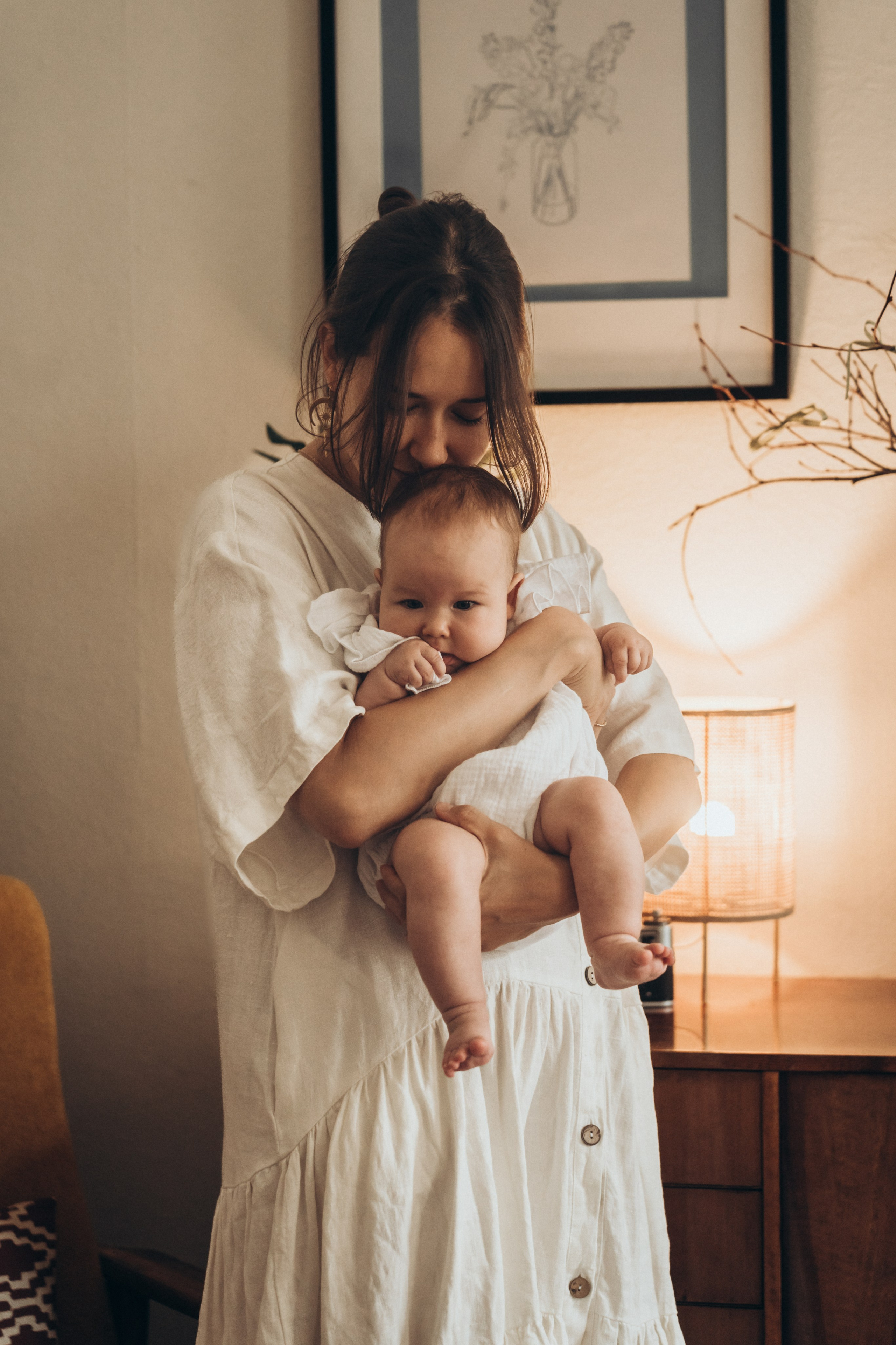 Нежность материнства. Ваш фотограф Вика Артемова