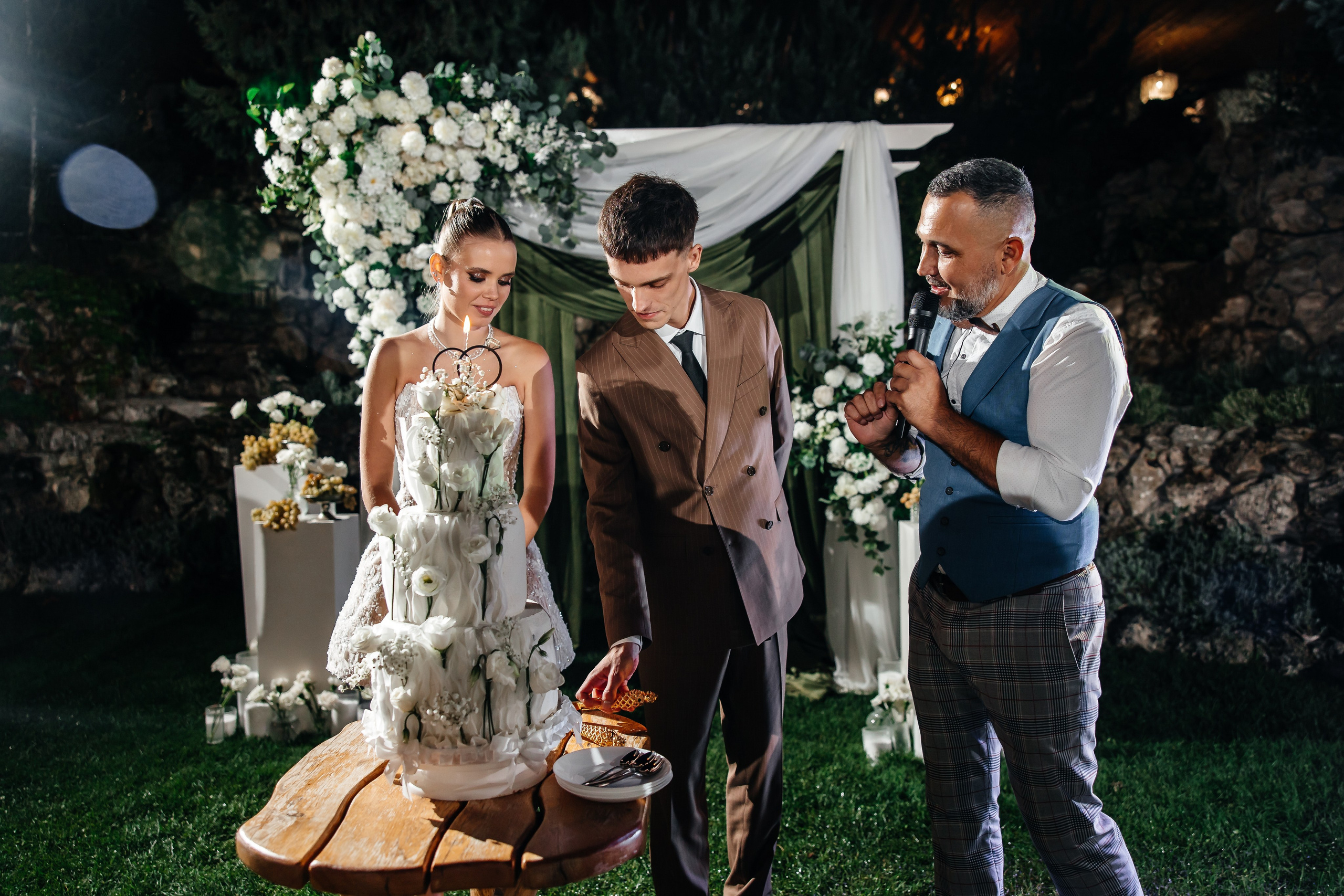 Анонс свадьбы для Павла и Евгении. Усадьба Феодоро. Свадебный фотограф в Крыму и Севастополе Ольга Баскакова