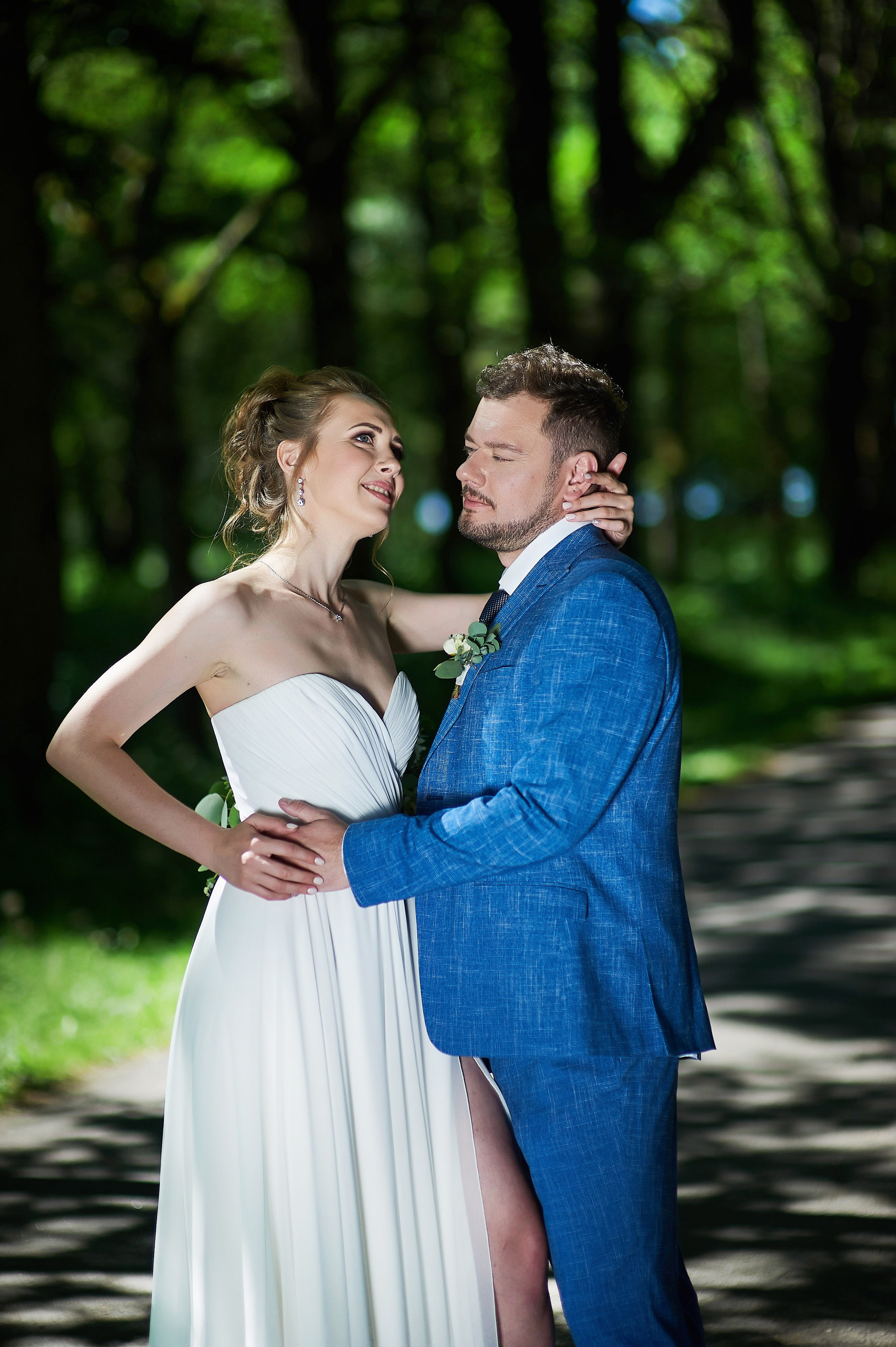 Александра и Вячеслав (фотосессия на берегу Финского залива в парке Дубки в Сестрорецке). Портретный, семейный и свадебный фотограф в Санкт-Петербурге и в Пушкине Ширяев Денис