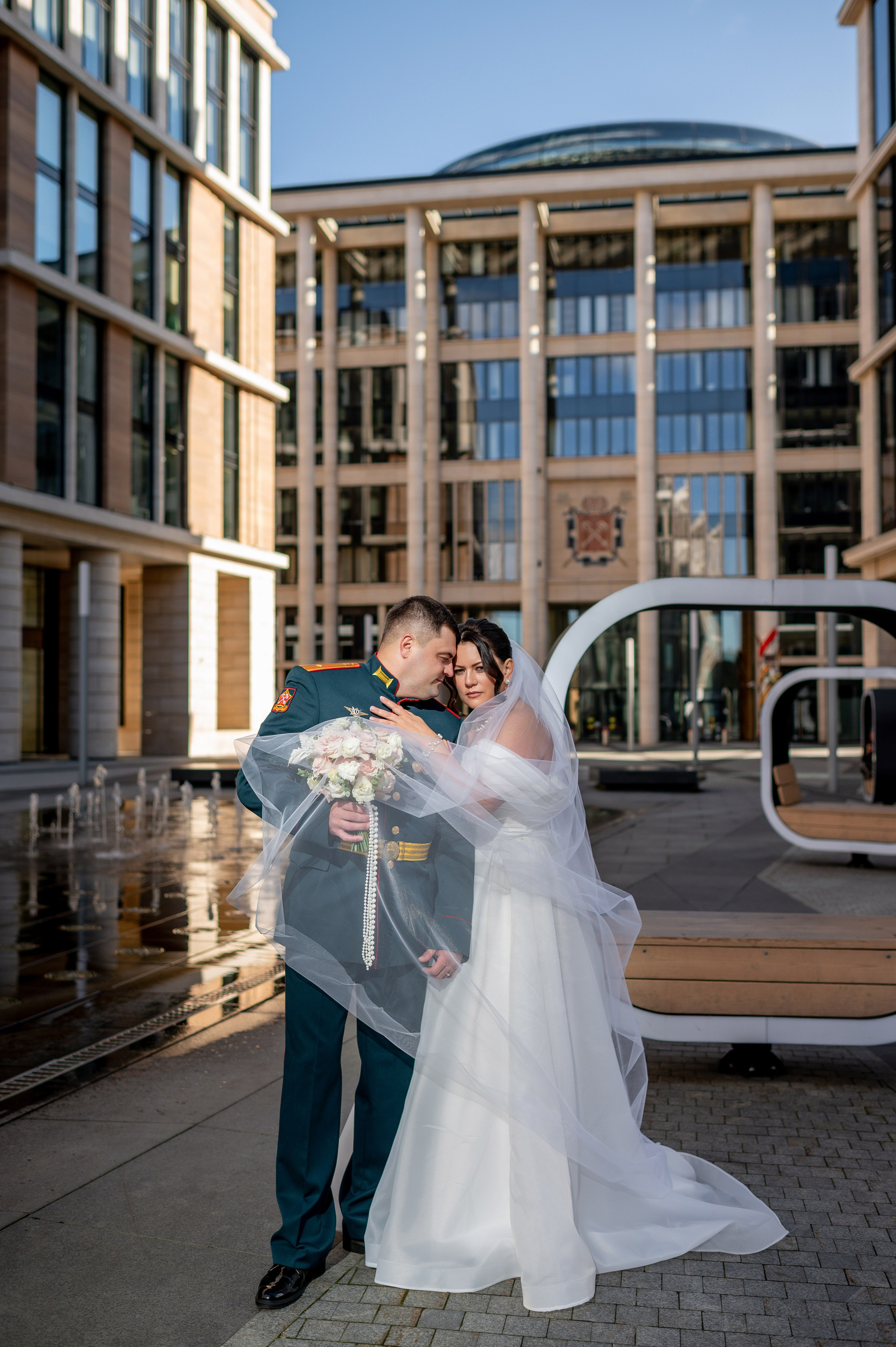 Татьяна и Антон. Портретный, семейный и свадебный фотограф в Санкт-Петербурге и в Москве Ширяев Денис