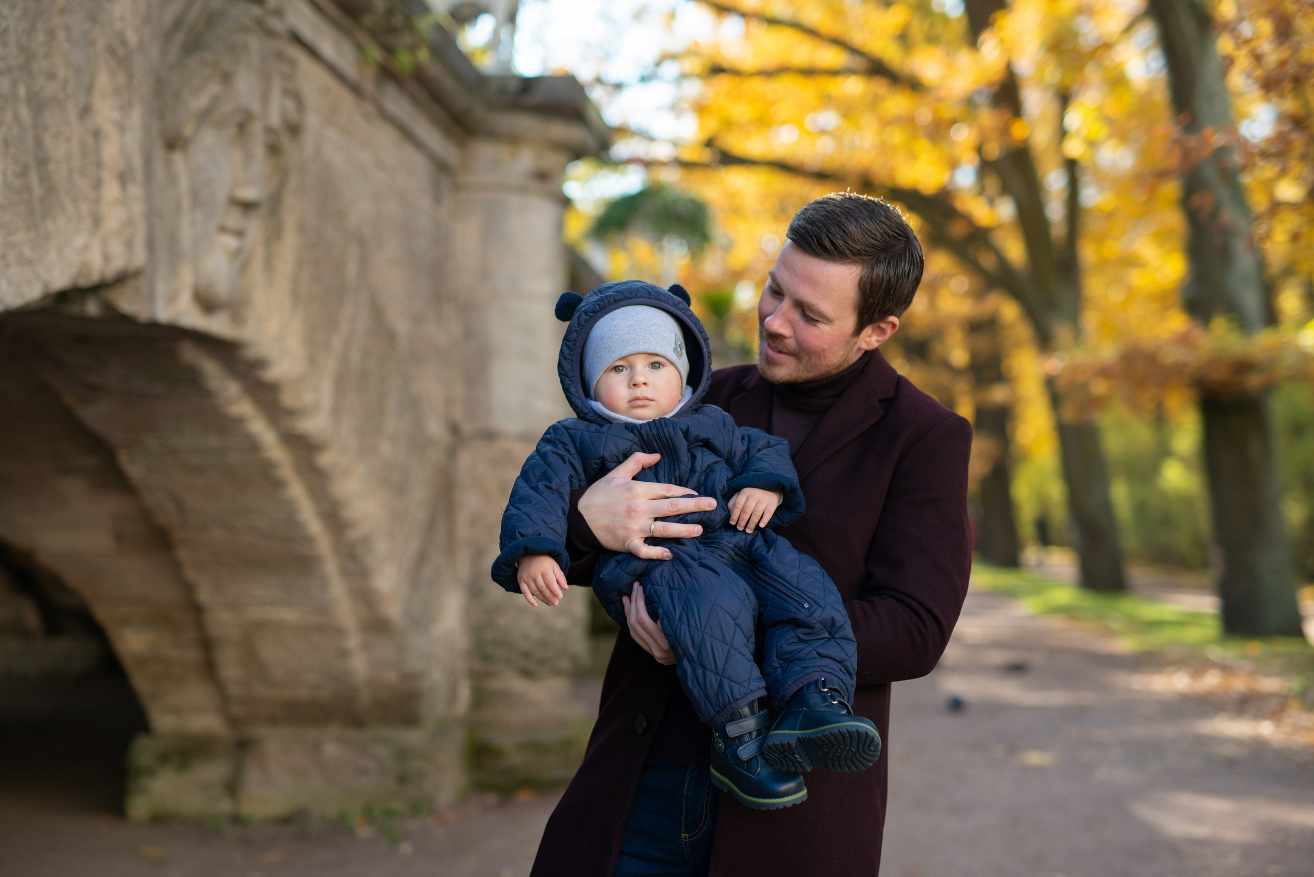 Егор, Валерия и Андрей осенняя прогулка. Портретный, семейный и свадебный фотограф в Санкт-Петербурге и в Пушкине Ширяев Денис