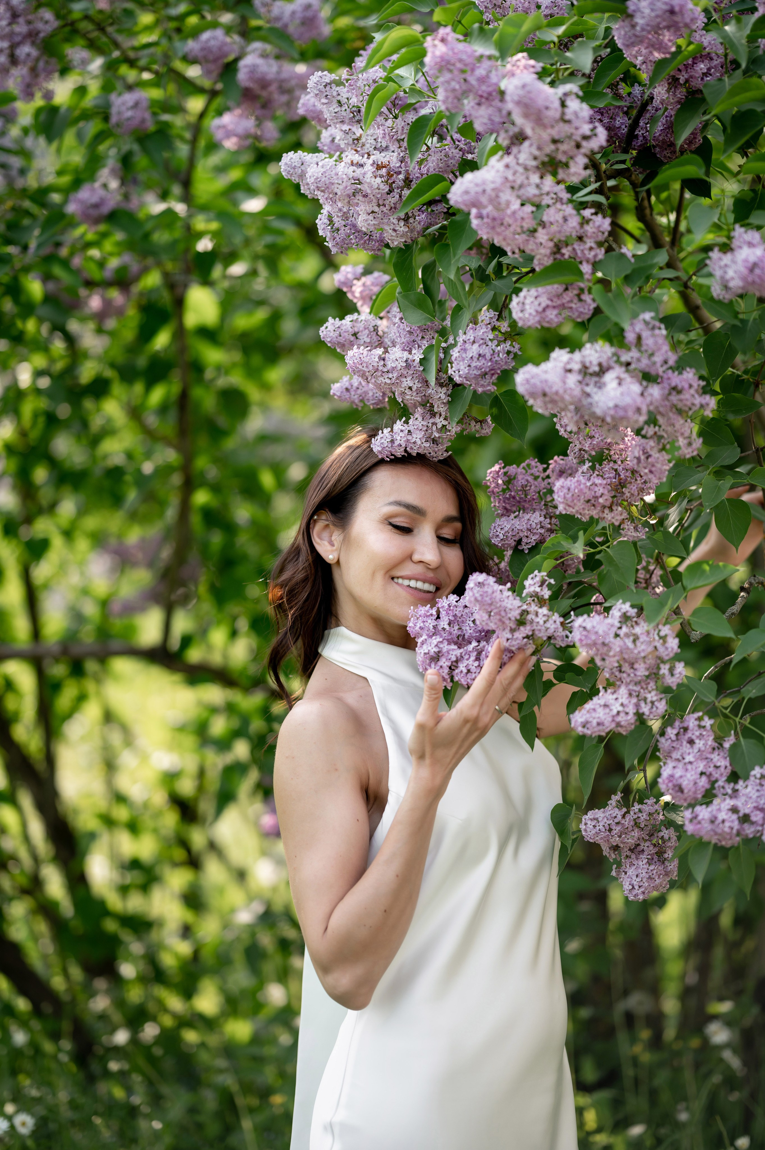 Алина и Алексей (прогулка на кабриолете, Академия Художеств, Екатерининский парк в Пушкине). Портретный, семейный и свадебный фотограф в Санкт-Петербурге и в Пушкине Ширяев Денис