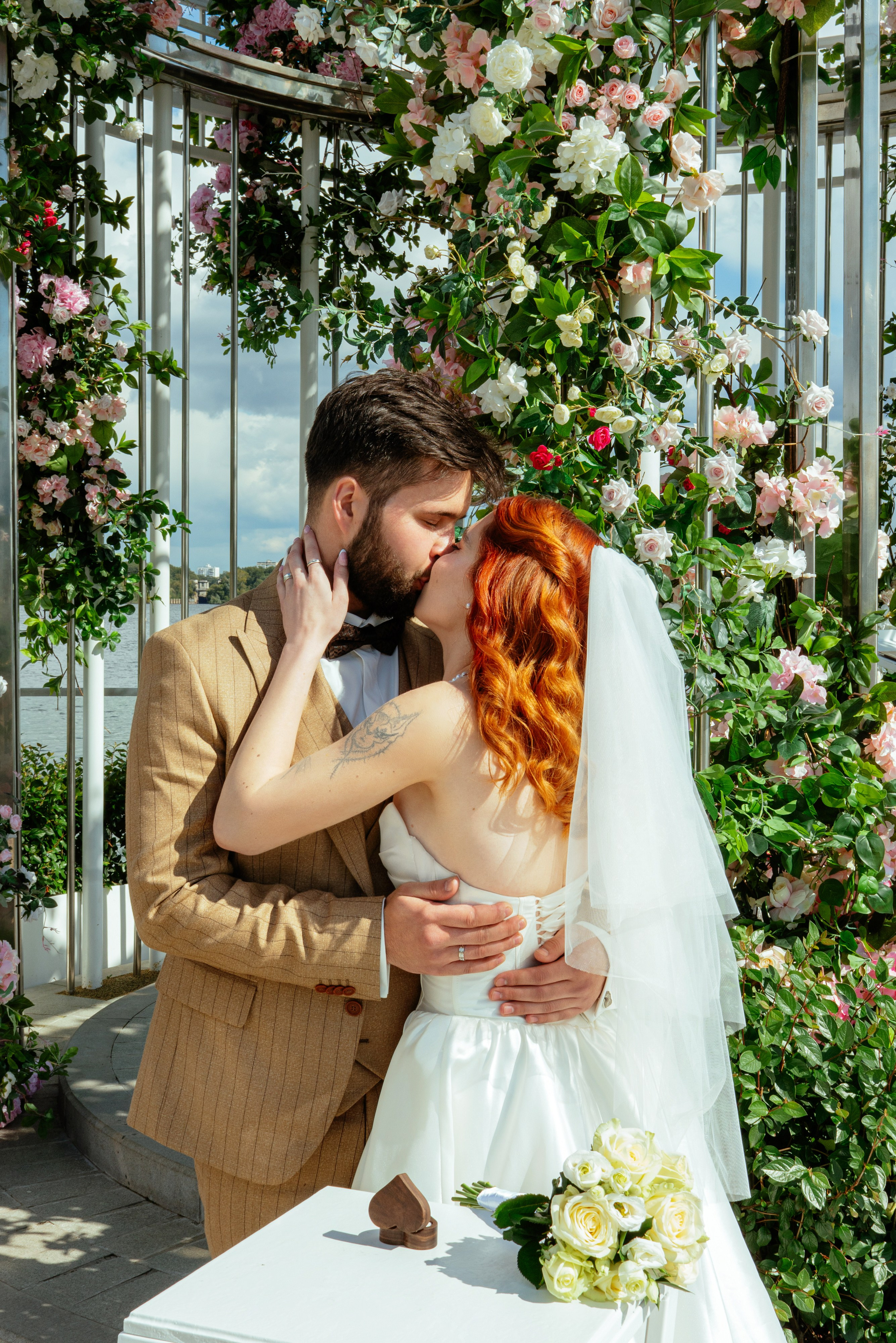 Александра и Егор. Женский фотограф в Москве Анастасия Сидорова