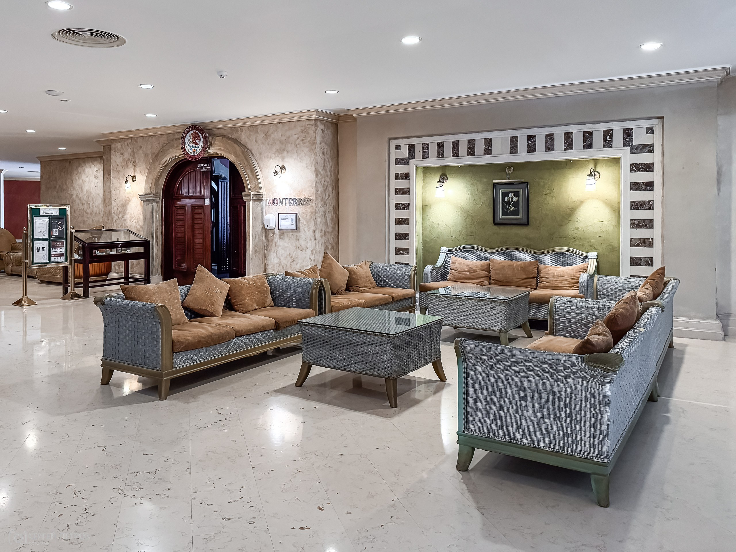 Портфолио интерьерной съемки. Фотограф в Санкт-Петербурге — Сергей Петров