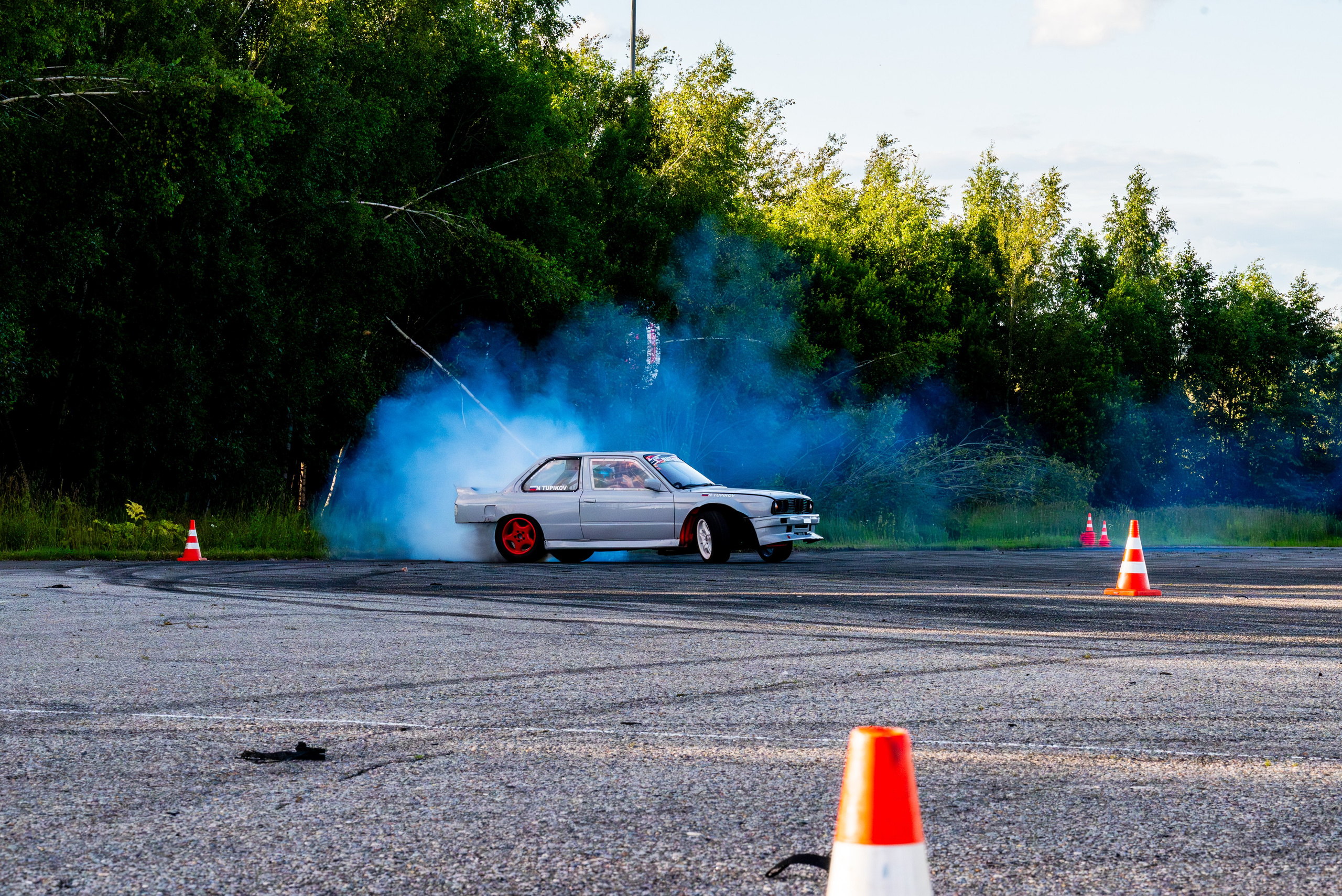 BIMMERDAYS'25. Автомобильный фотограф Александра Рузиева aka Ju1cyFlex