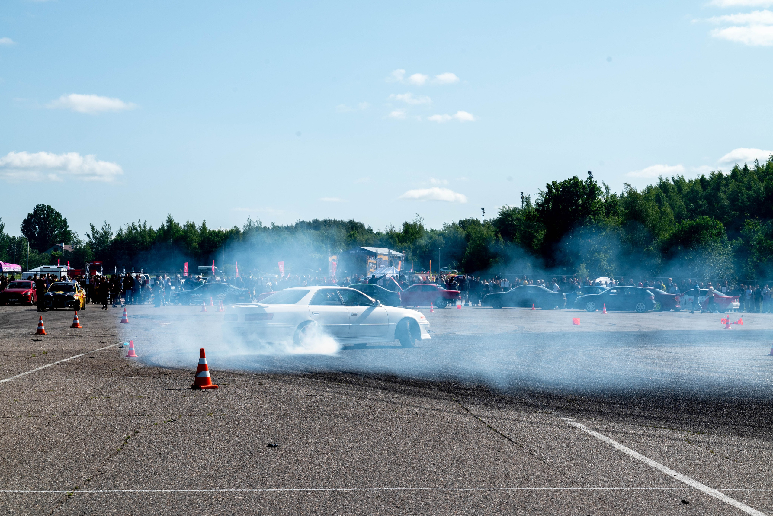 JAPDAYS'25. Автомобильный фотограф Александра Рузиева aka Ju1cyFlex