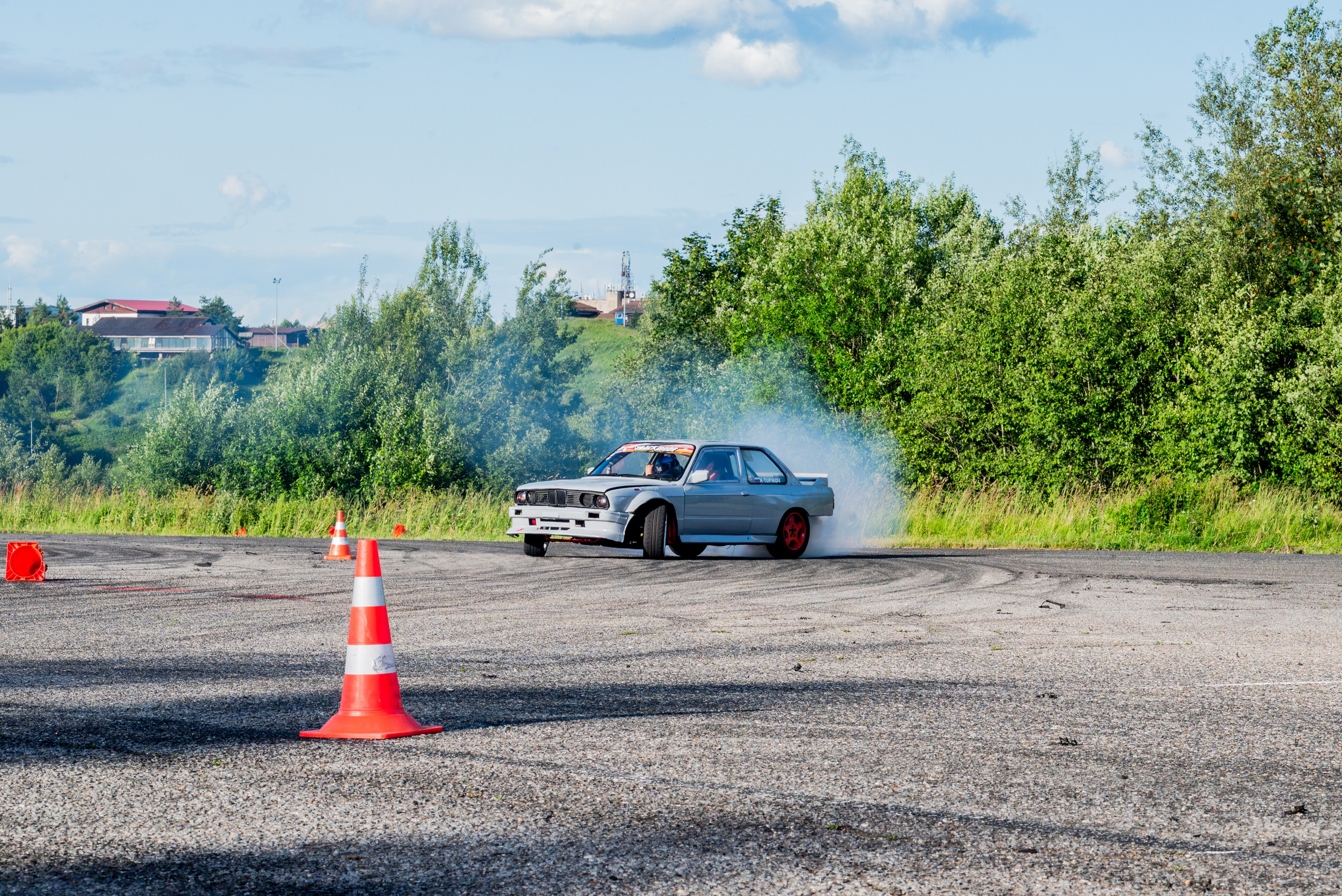 BIMMERDAYS'25. Автомобильный фотограф Александра Рузиева aka Ju1cyFlex