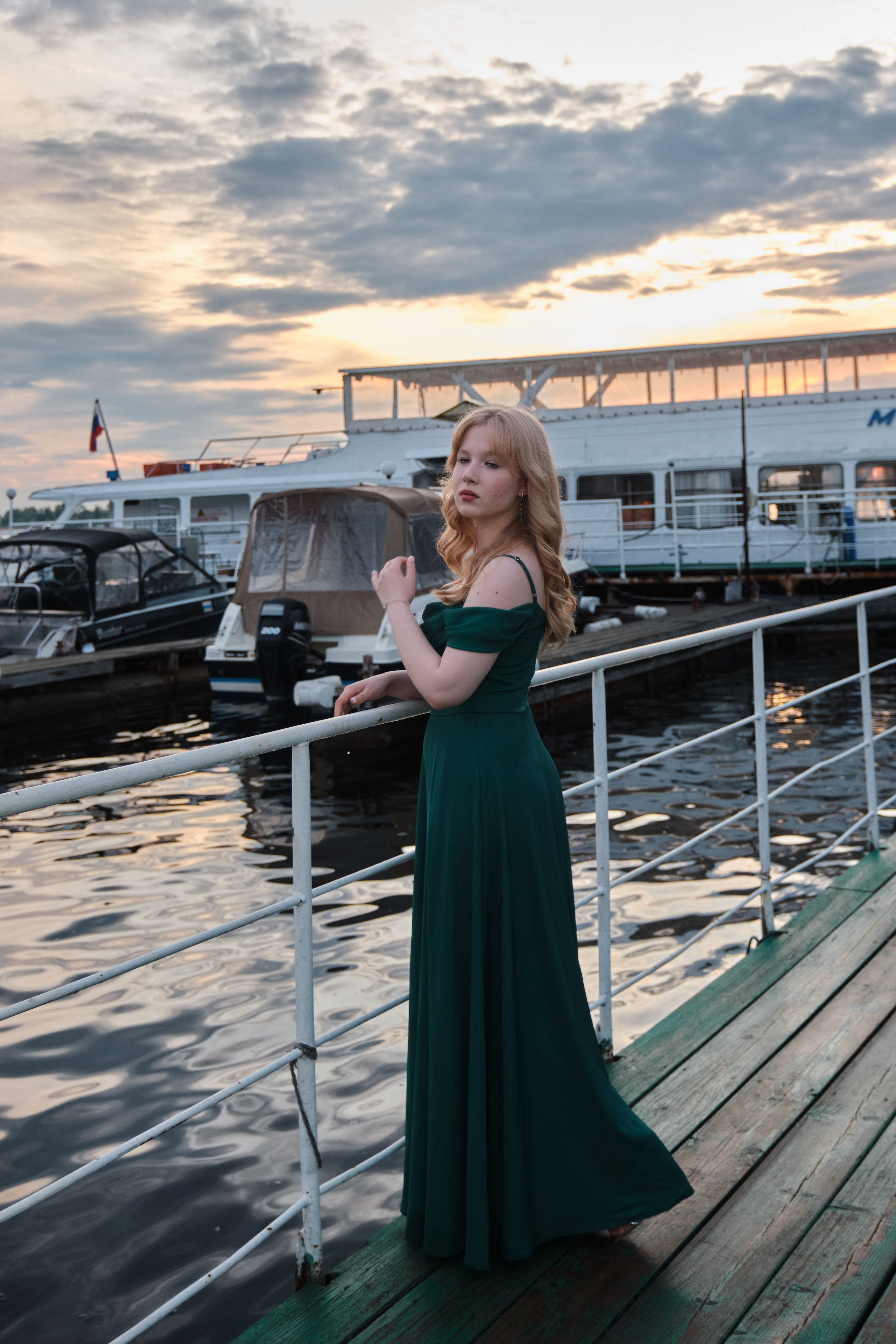 Выпускной 11 класс. Фотограф в Самаре Татьяна Дубаносова