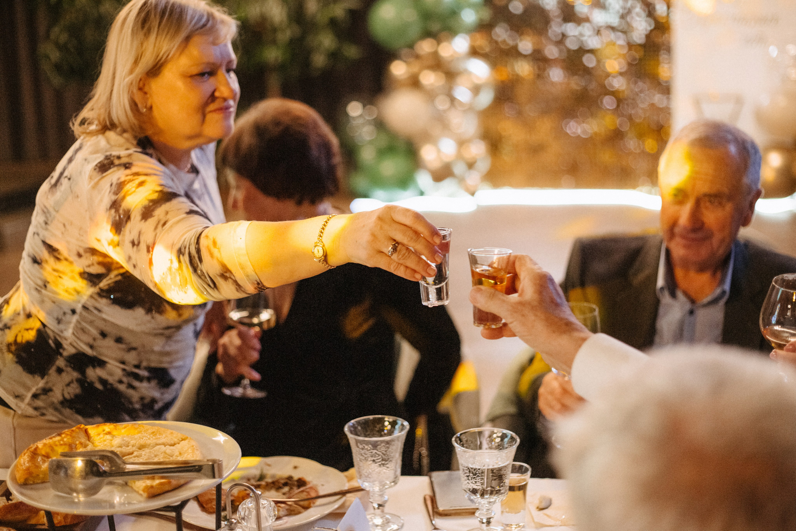 Юбилей Людмилы Ивановны. Фотограф в Волгограде и Москве | Анастасия Лаврова
