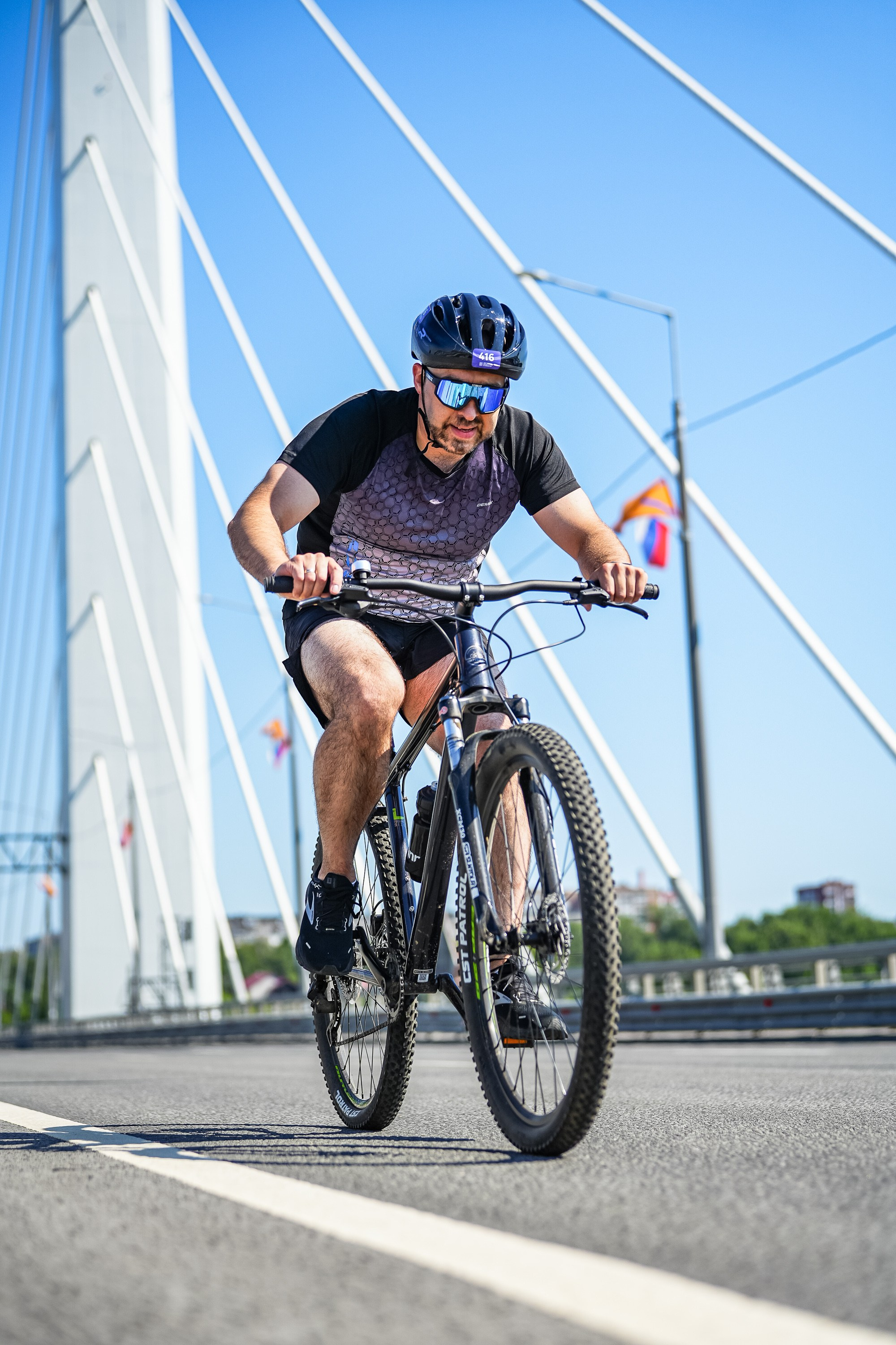 Triathlon “Energy of the North”. Sergey Sutkovoy — Designer, photographer, traveler, woodworker