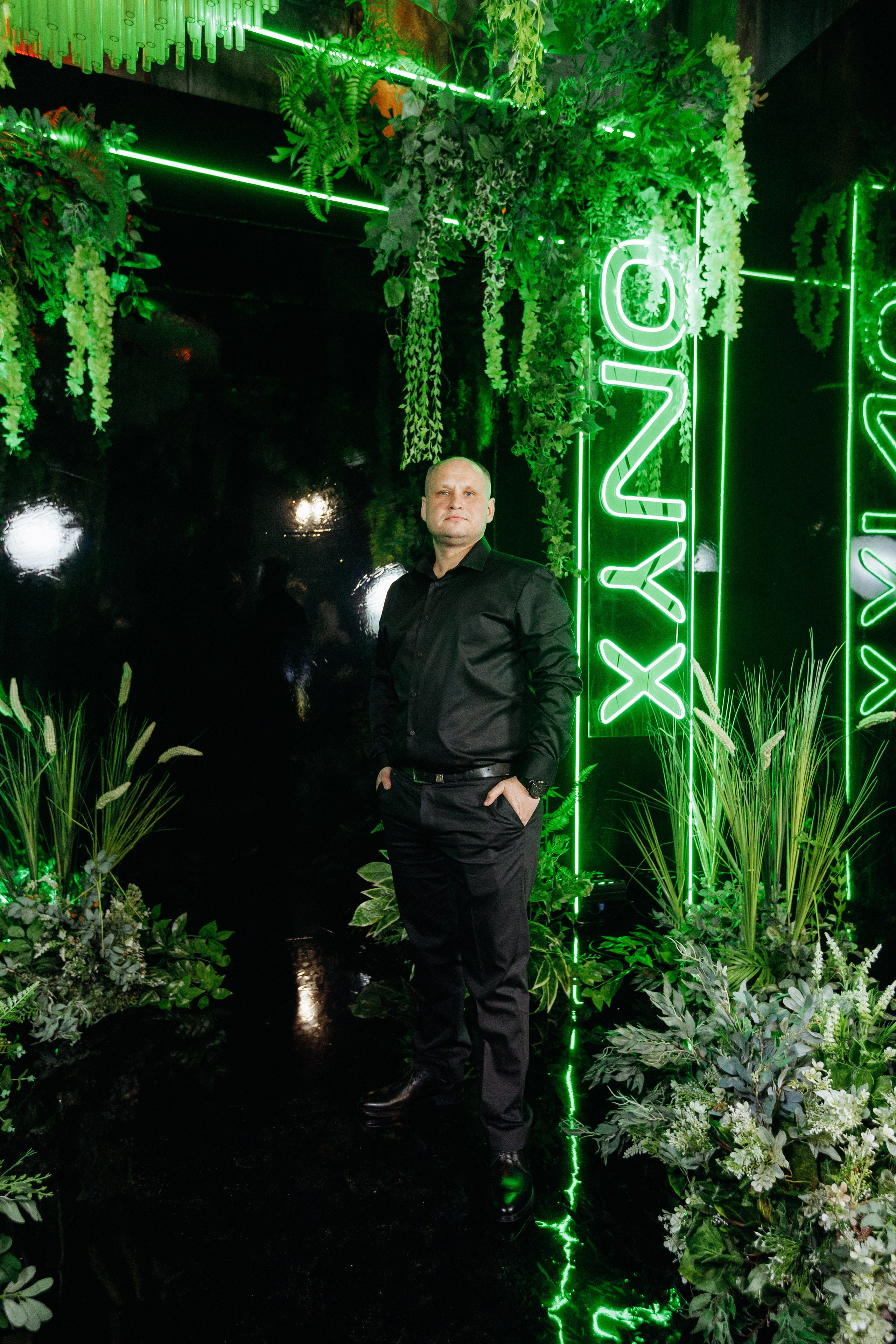 ONYX BLACK [Презентация Жилого Комплекса]. СВОИ. ФОТООТЧЕТЫ-СОБЫТИЯ-МЕСТА