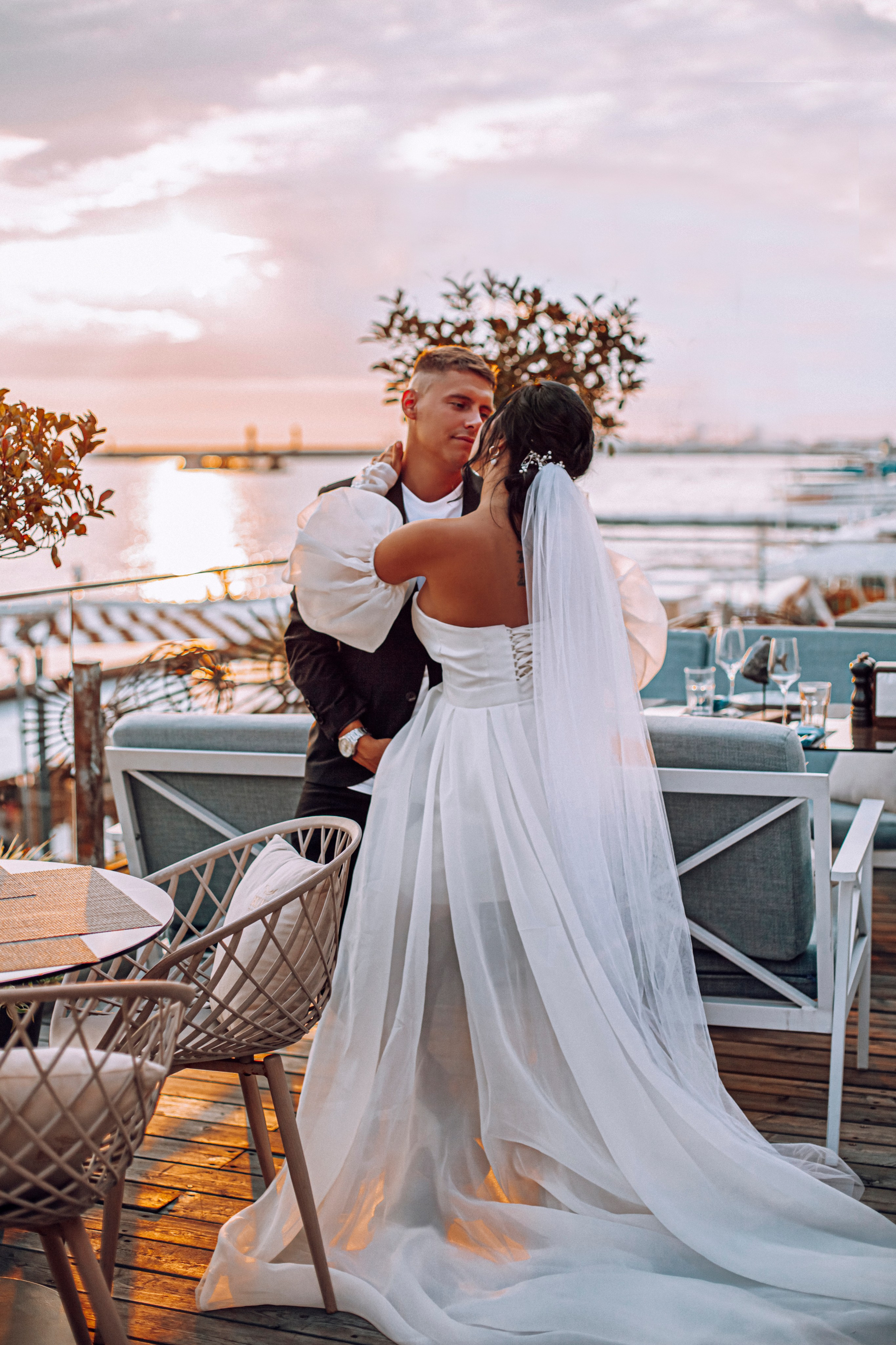 Евгений и Мария. Свадебный и женский фотограф в Сочи, Саратове Инга Лески