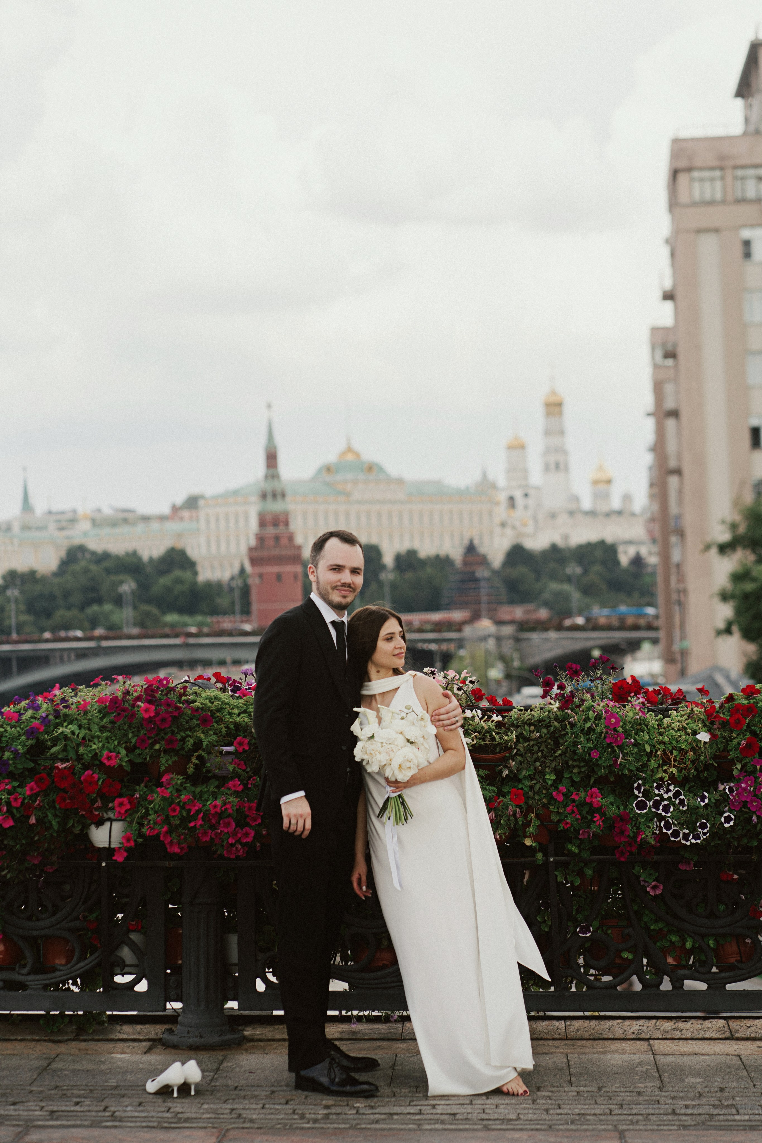 Свадебные съемки. Фотограф Анастасия Крутикова