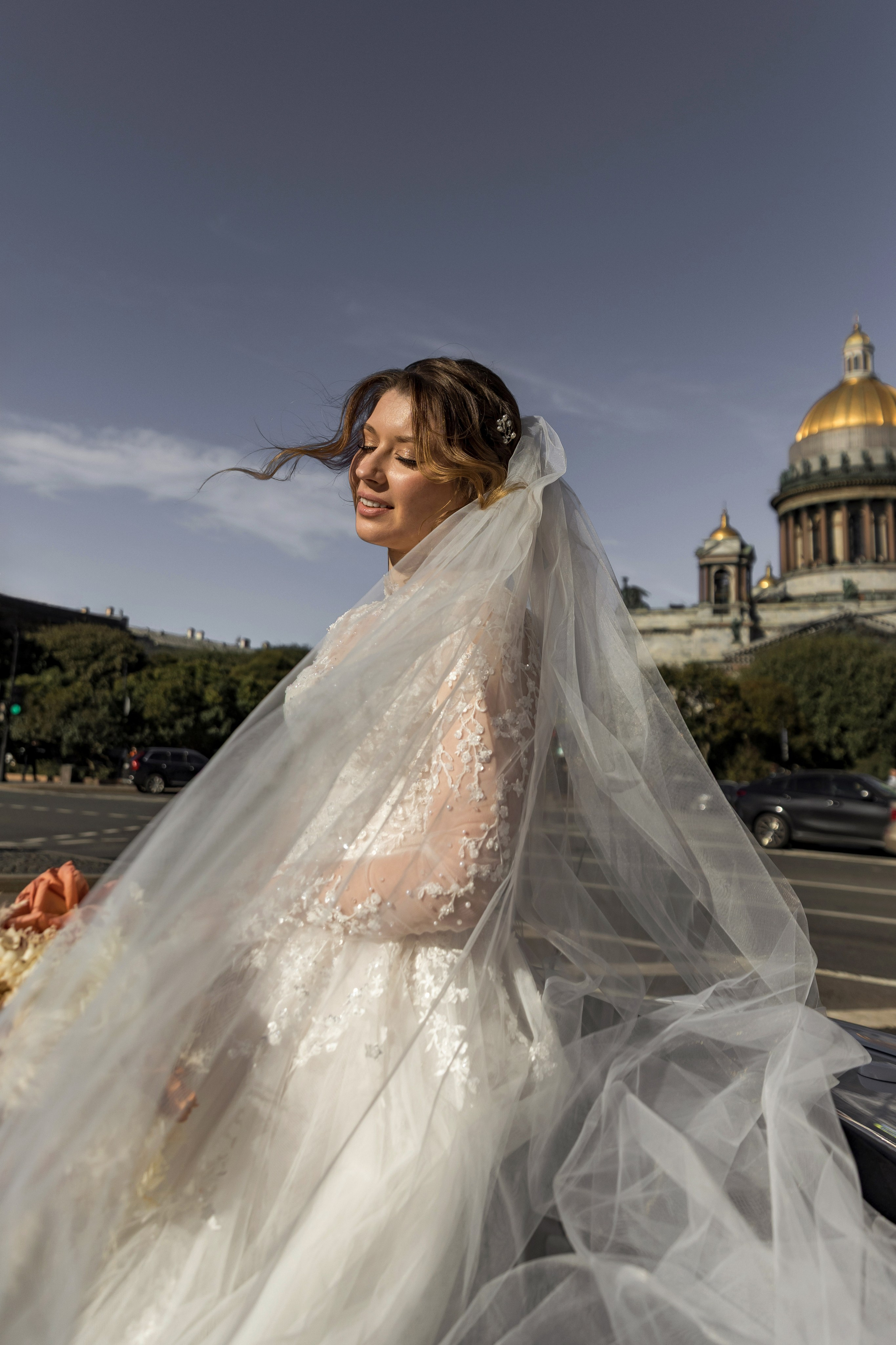 Свадьба Елены и Александра. Свадебный и портретный фотограф в Санкт-Петербурге Надежда Чечулина