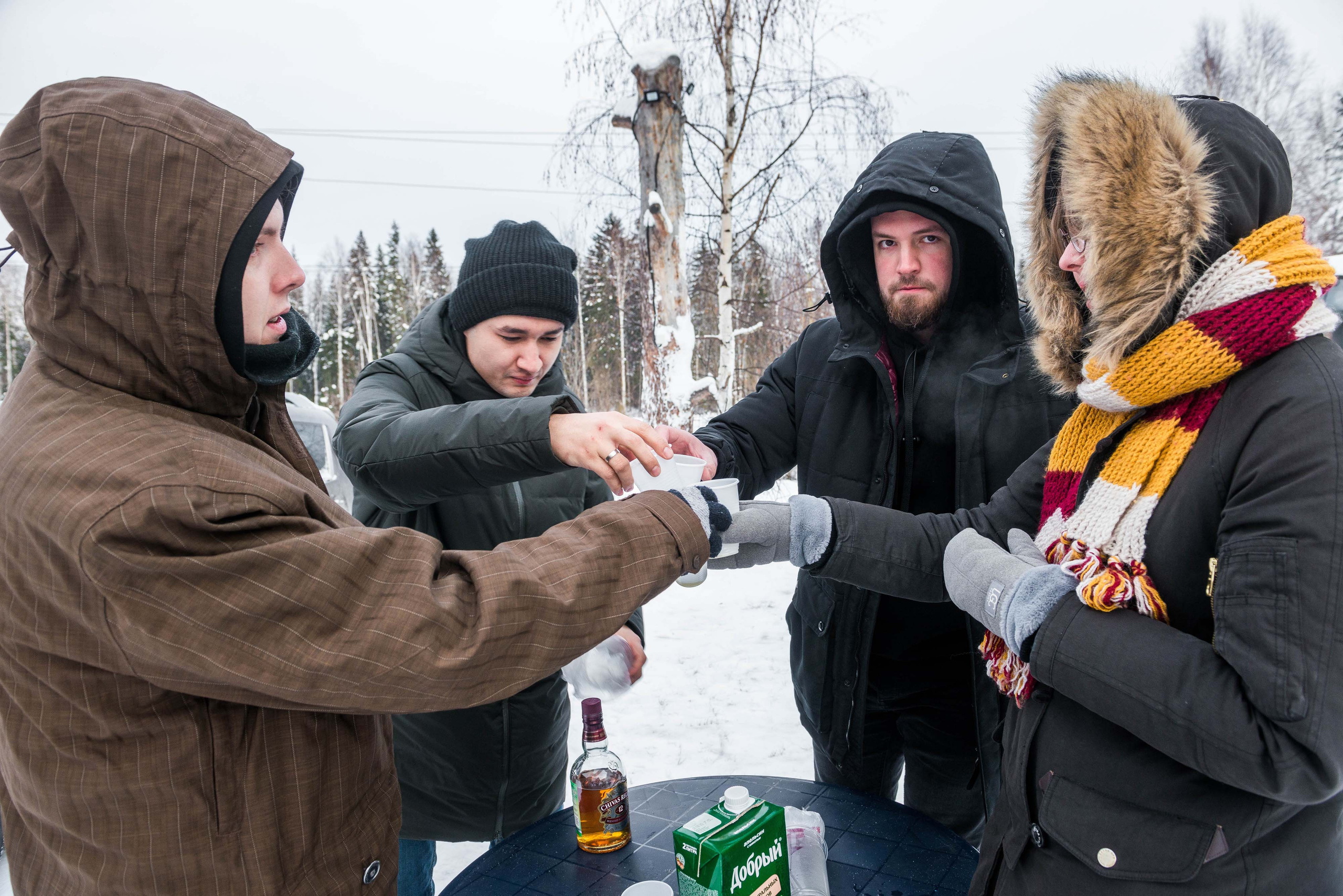 24.12.2021 Brandpol. Свадебный фотограф на Урале Виктор Соколов