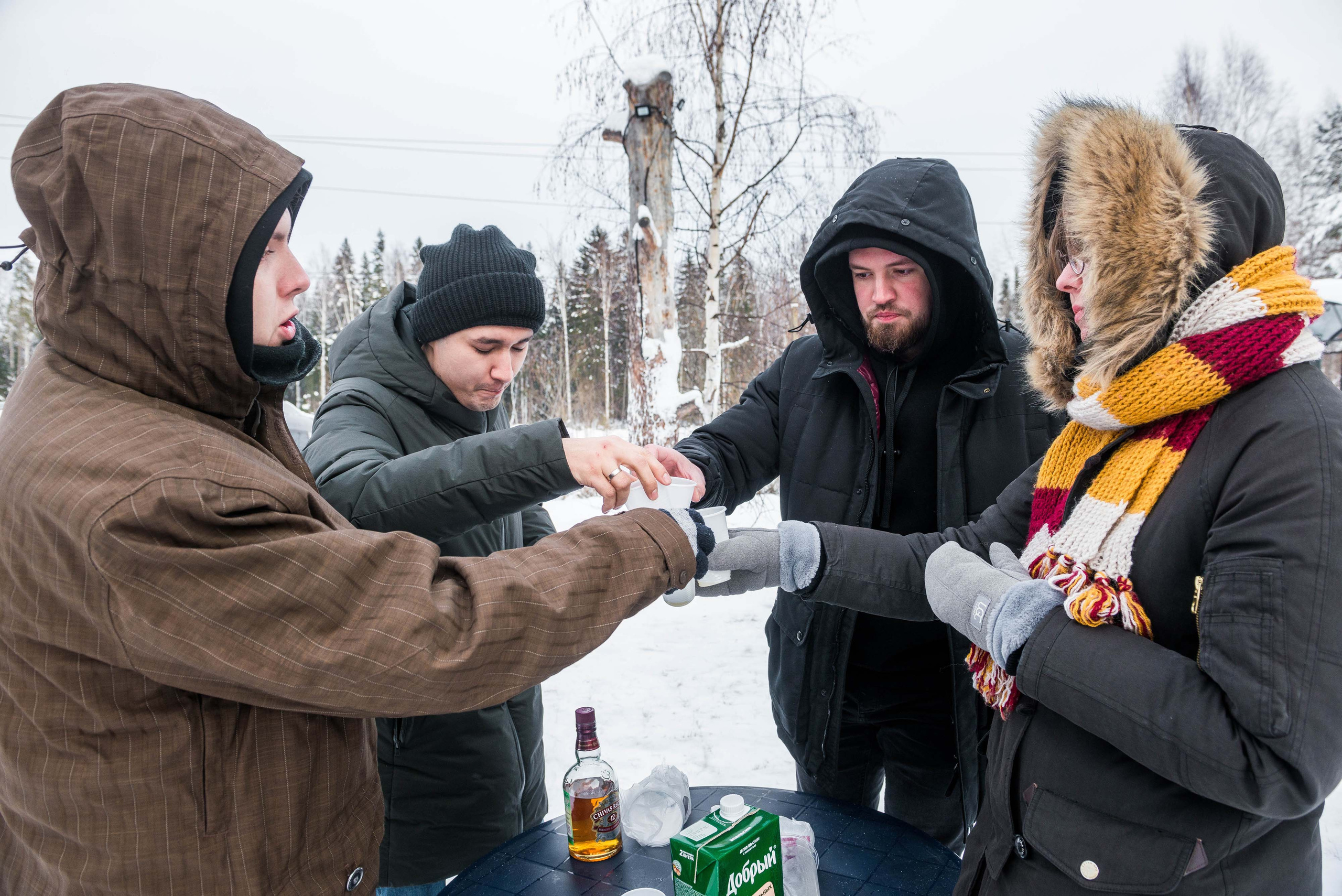 24.12.2021 Brandpol. Свадебный фотограф на Урале Виктор Соколов