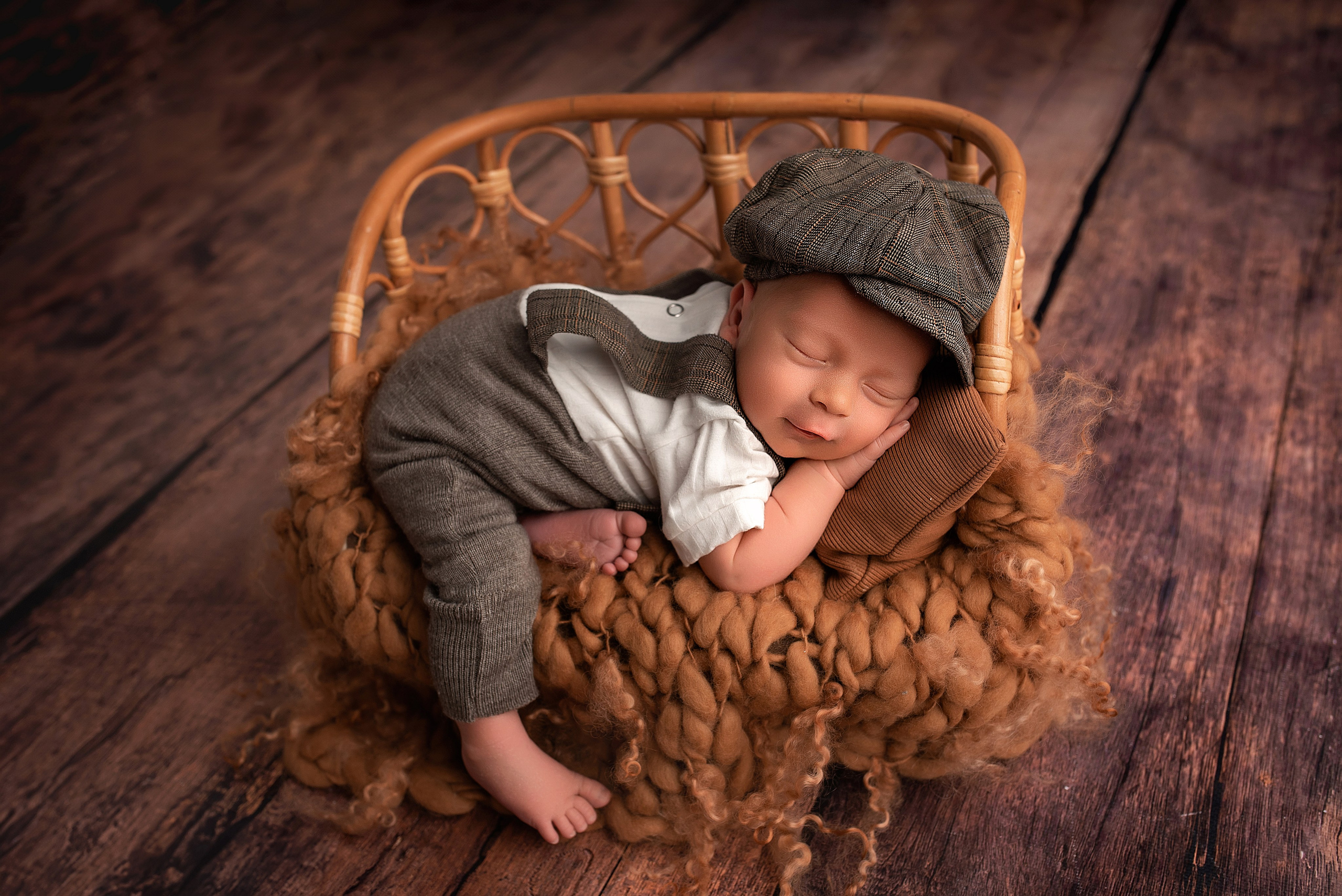 Новорождённые мальчики. Детский фотограф новорождённых в Минске Боровик Екатерина