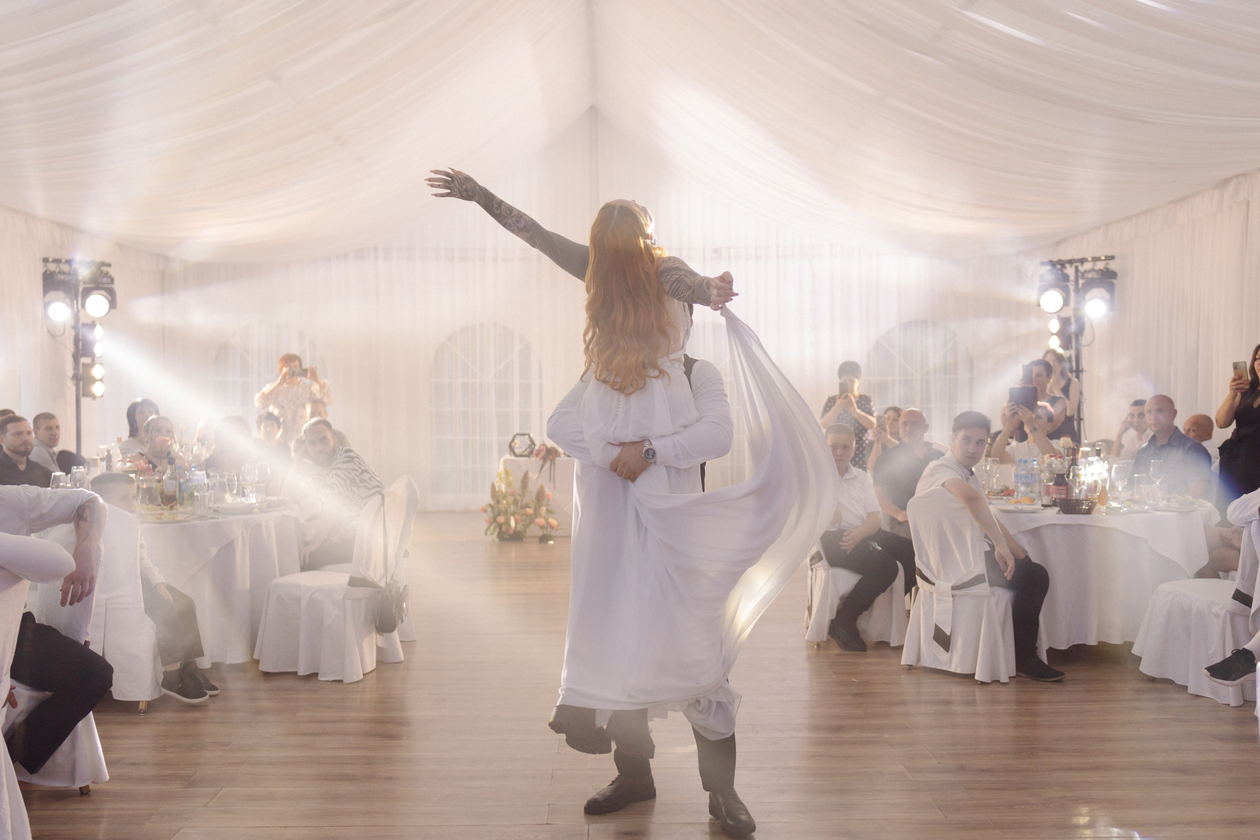 Екатерина и Сергей. Фотограф и Видеограф во Владимире