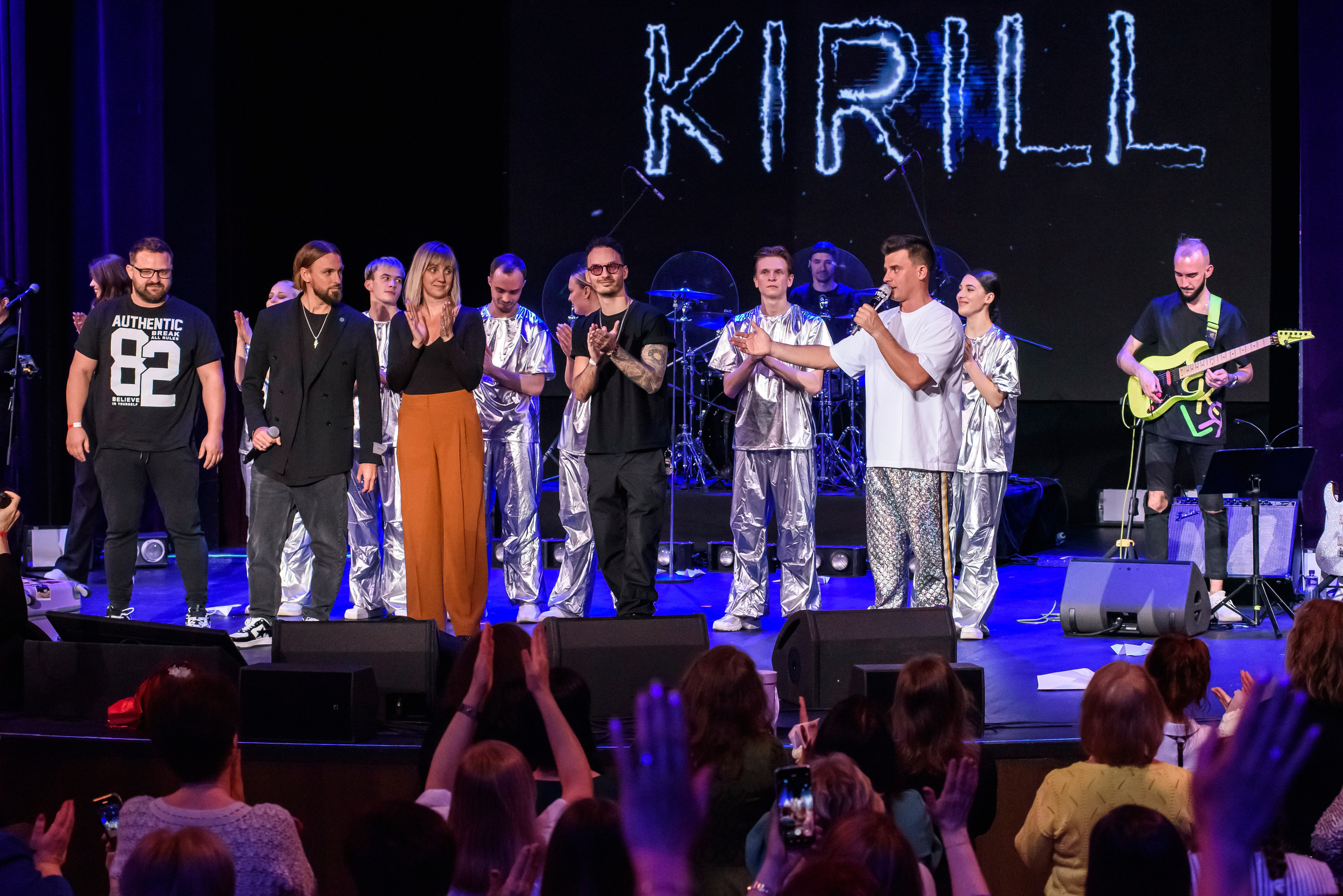 Кирилл Туриченко — Вегас Сити Холл. Бренд-фотограф для экспертов и блогеров в Москве Влада Горбовская