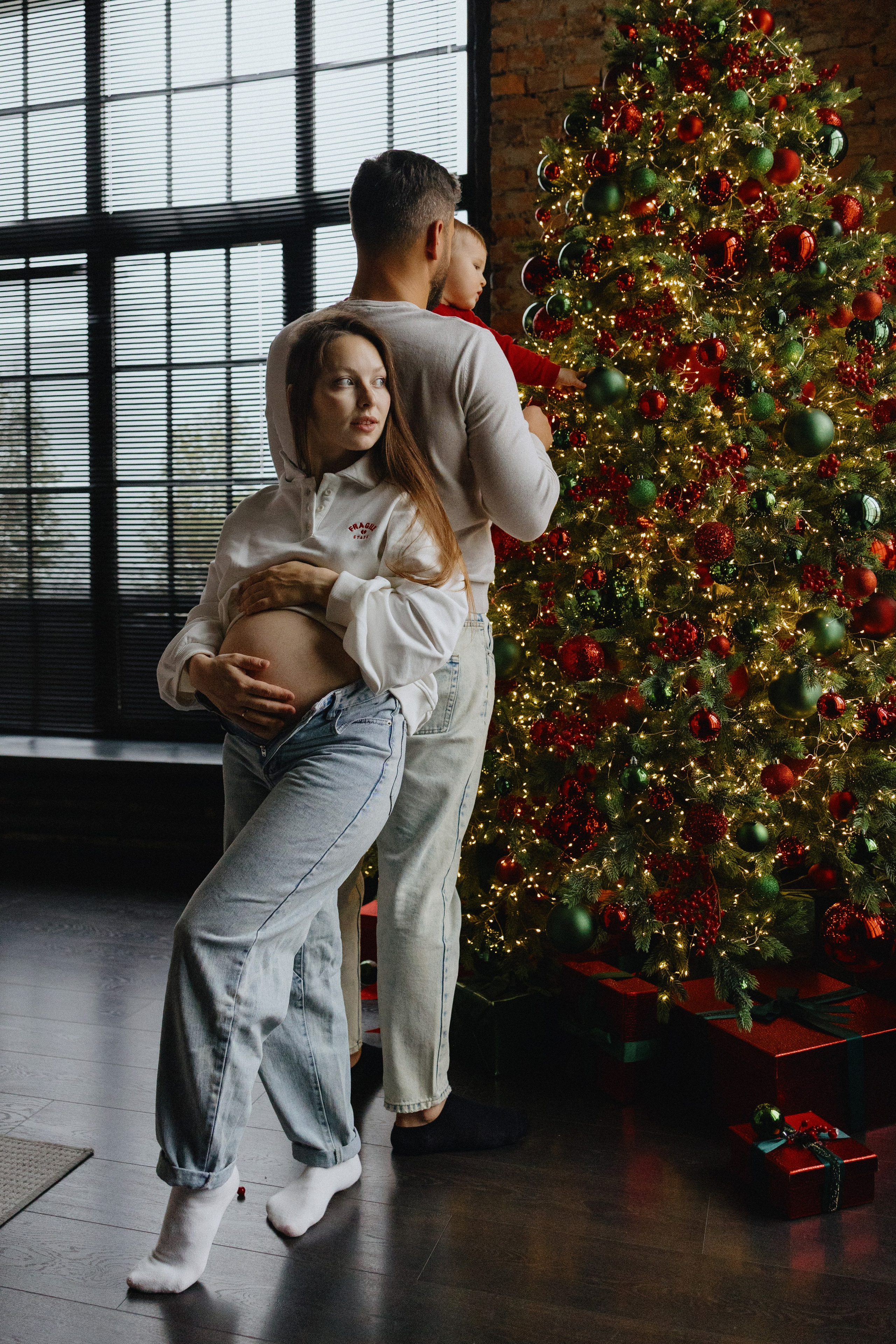 Даниил + Анна = Ваня ❤️ и совсем скоро…. Свадебный фотограф СПБ