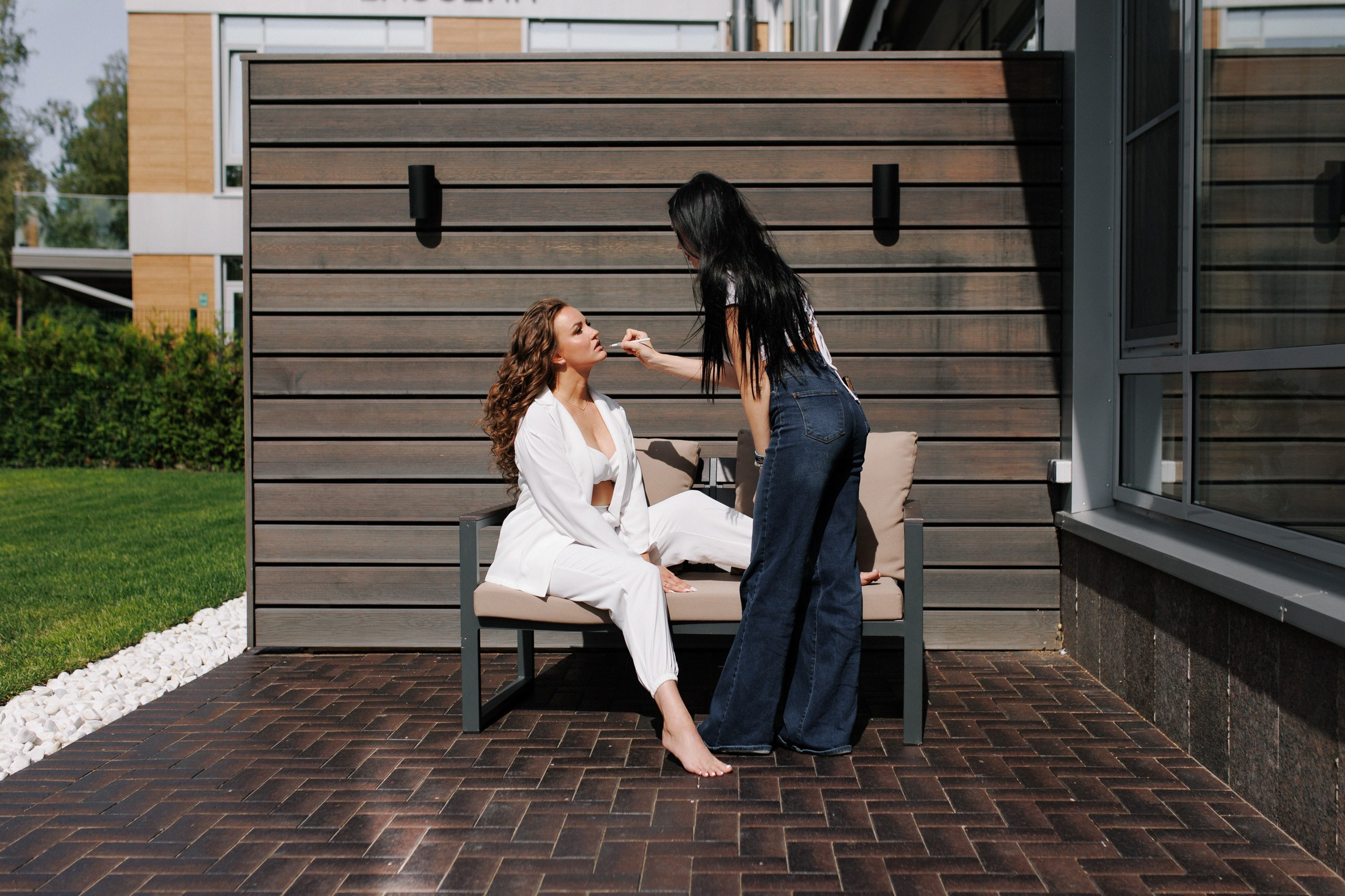 Свадебная фотосессия на финском заливе. Свадебный фотограф СПБ