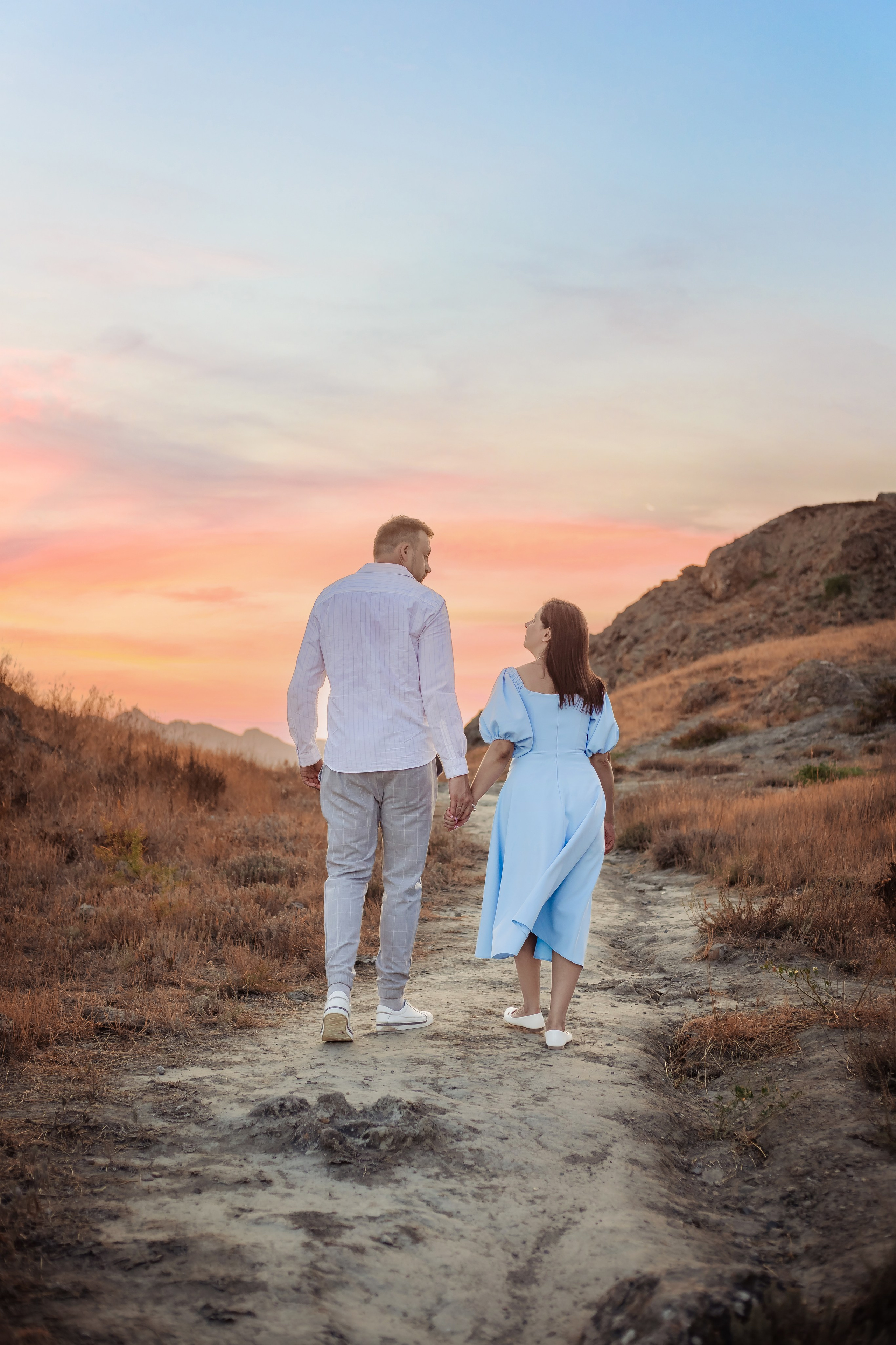 Фотосессия в Орджоникидзе. Фотограф в Феодосии Наталья Булгакова